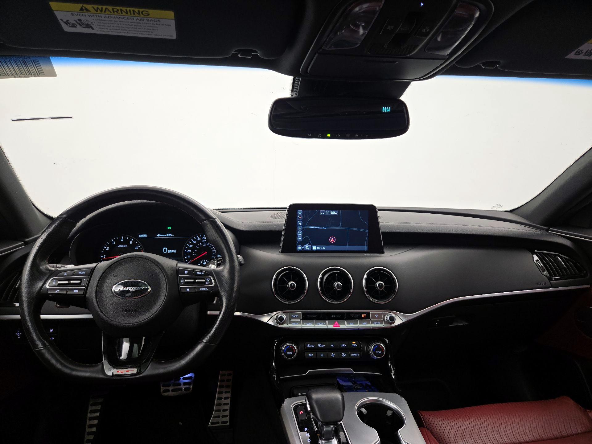 Thumbnail: 2021 Kia Stinger - 9