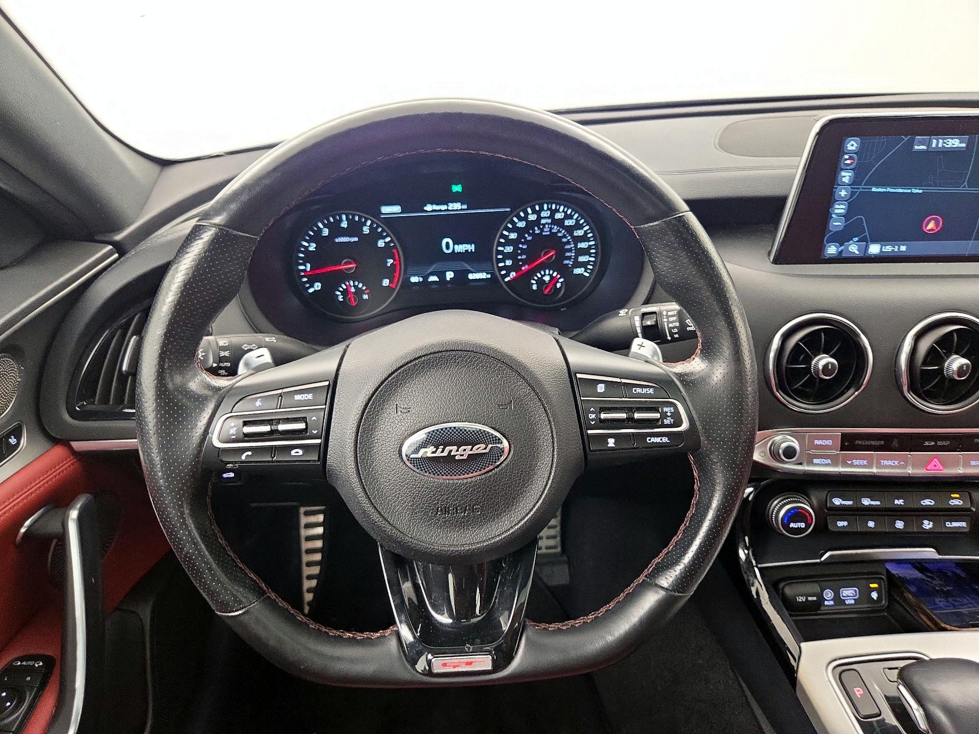 Thumbnail: 2021 Kia Stinger - 10