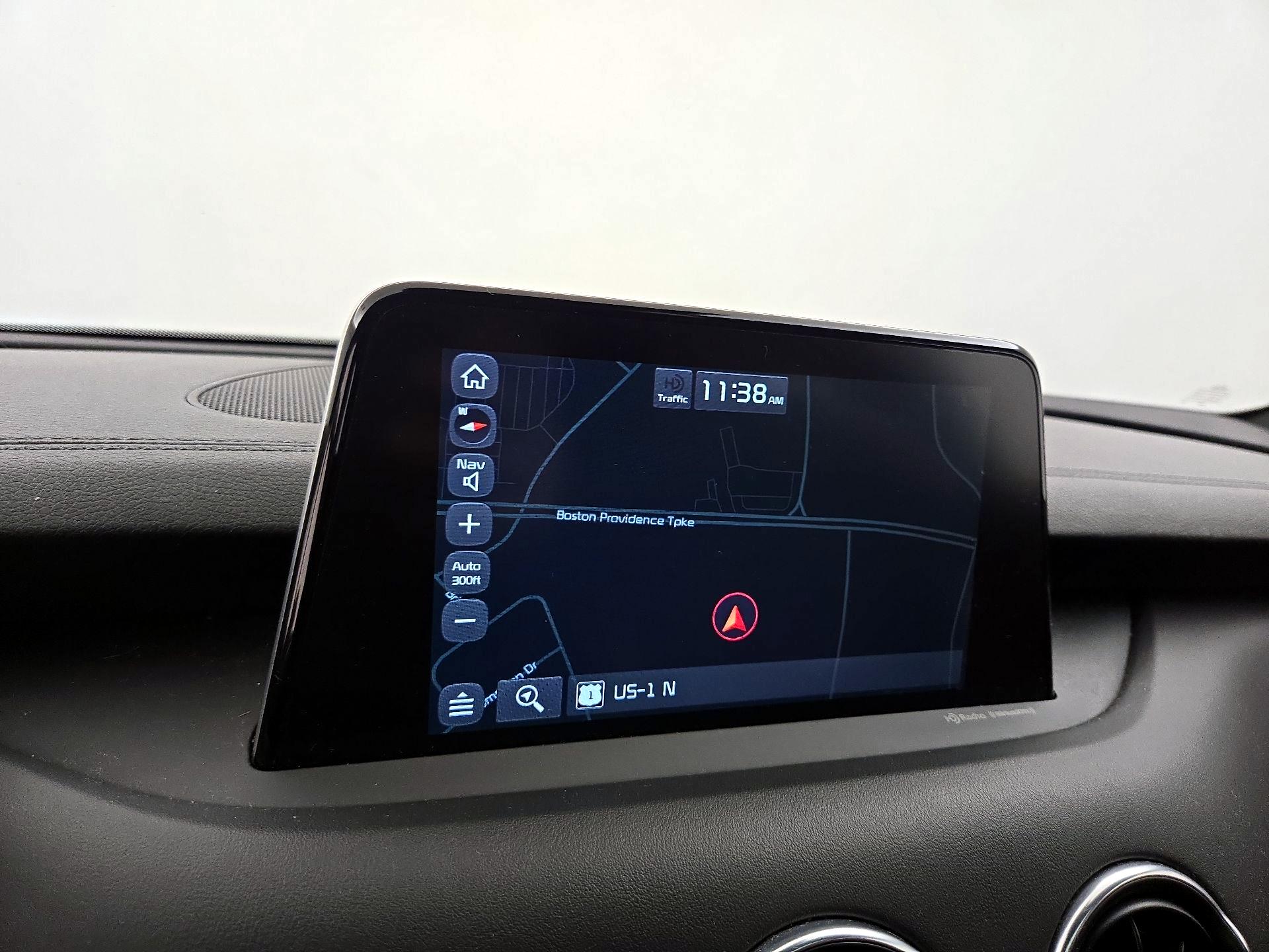 Thumbnail: 2021 Kia Stinger - 14