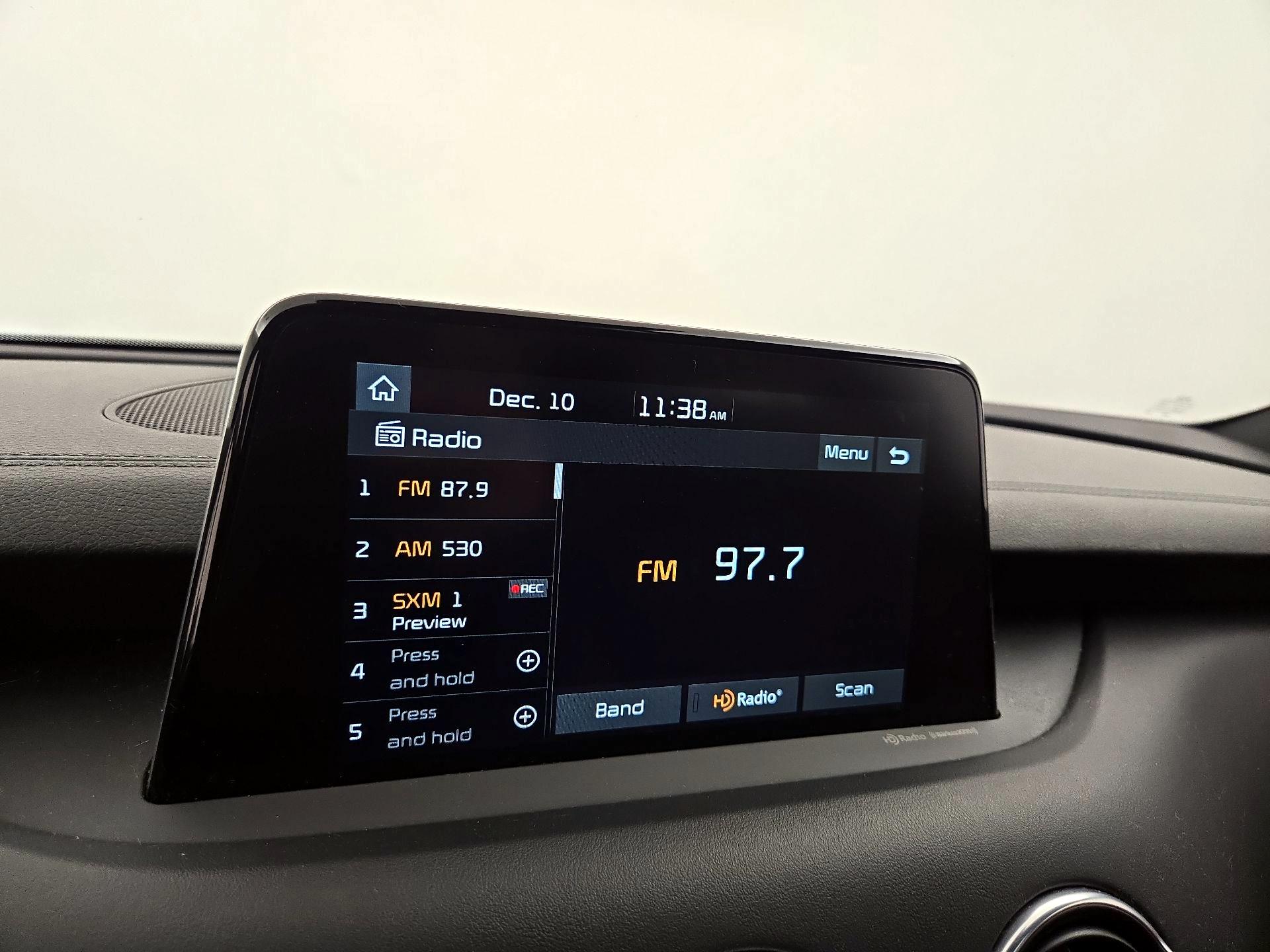 Thumbnail: 2021 Kia Stinger - 16