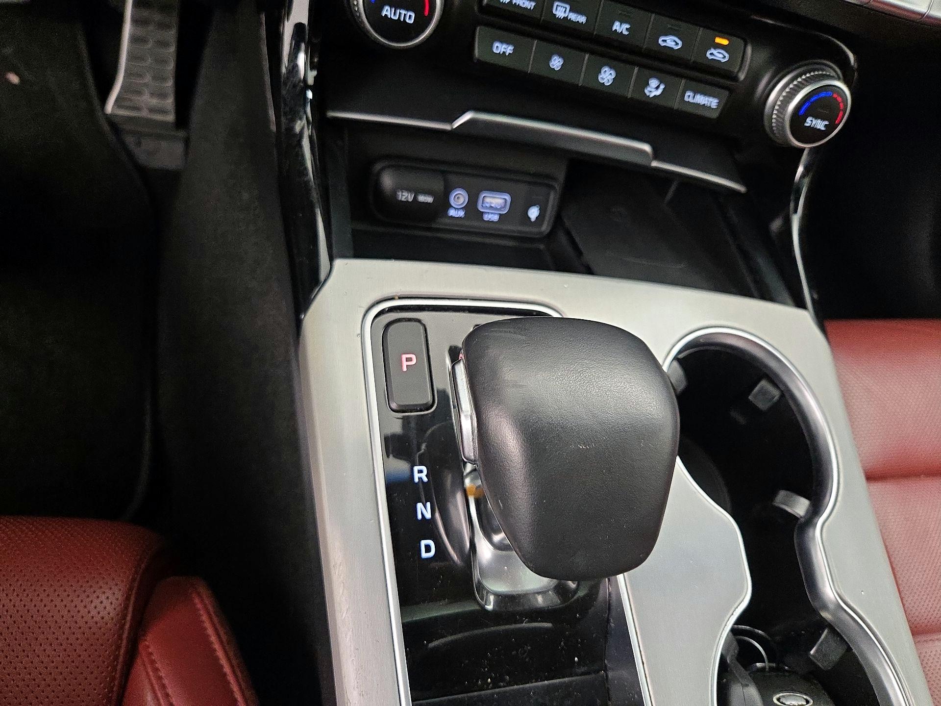 Thumbnail: 2021 Kia Stinger - 18