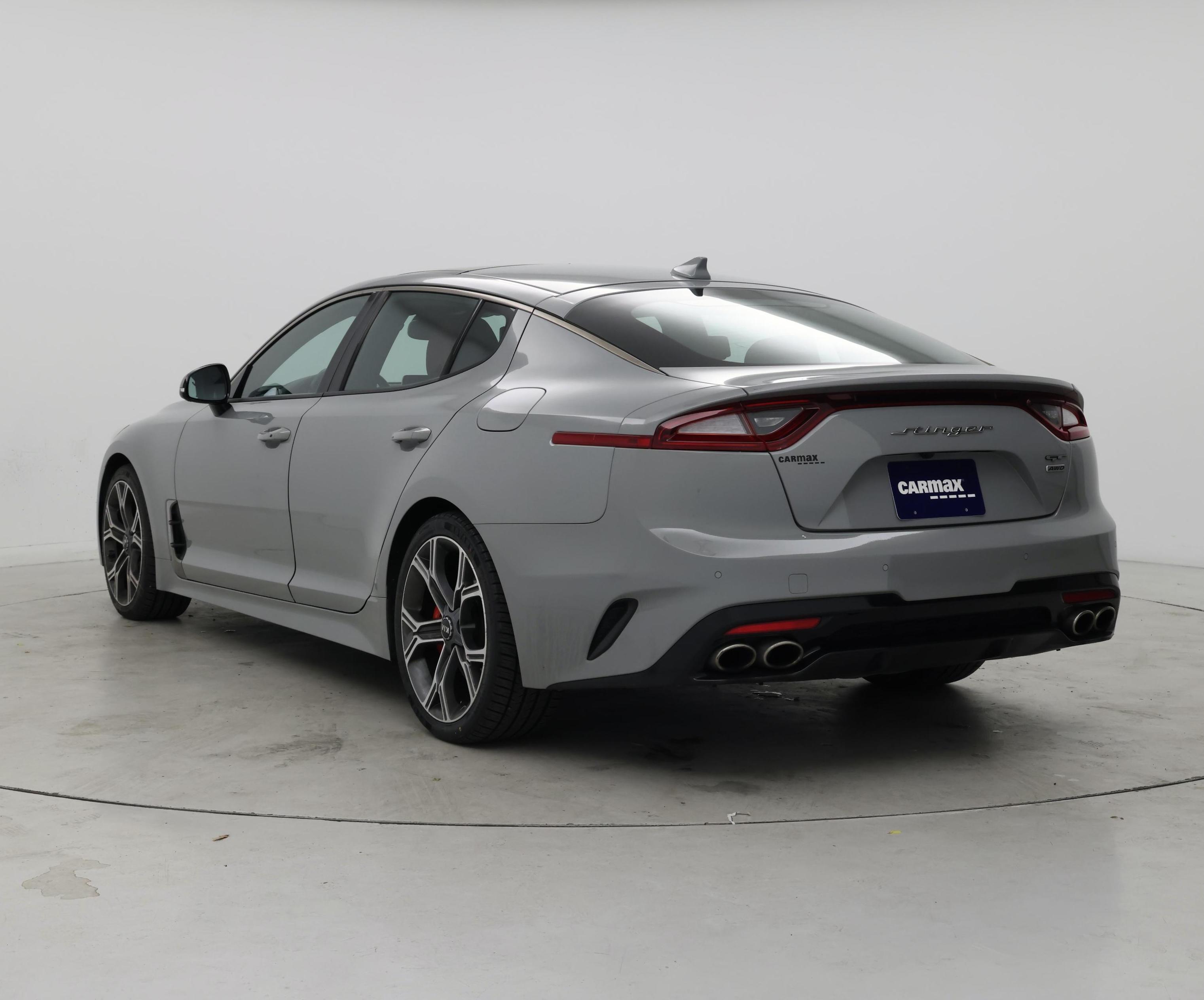 Thumbnail: 2021 Kia Stinger - 2