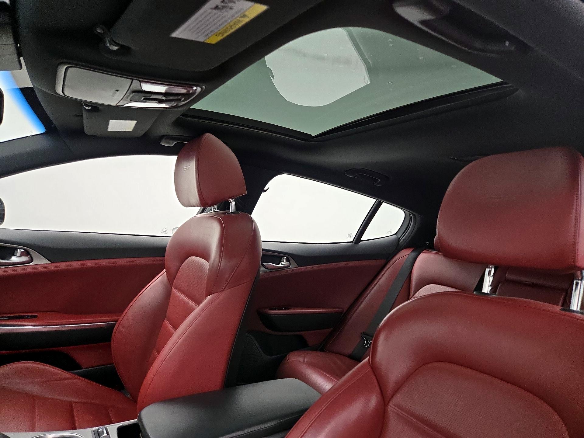 Thumbnail: 2021 Kia Stinger - 20