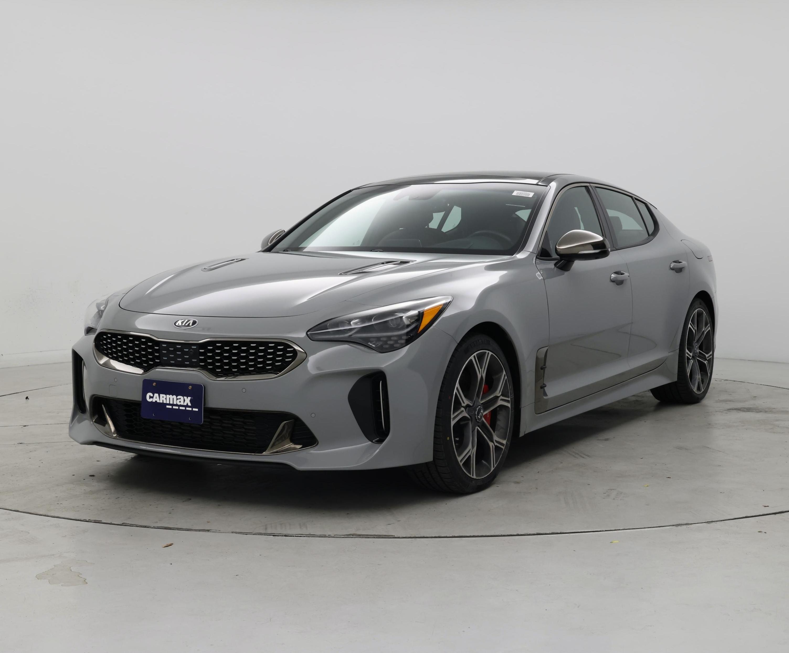Thumbnail: 2021 Kia Stinger - 4