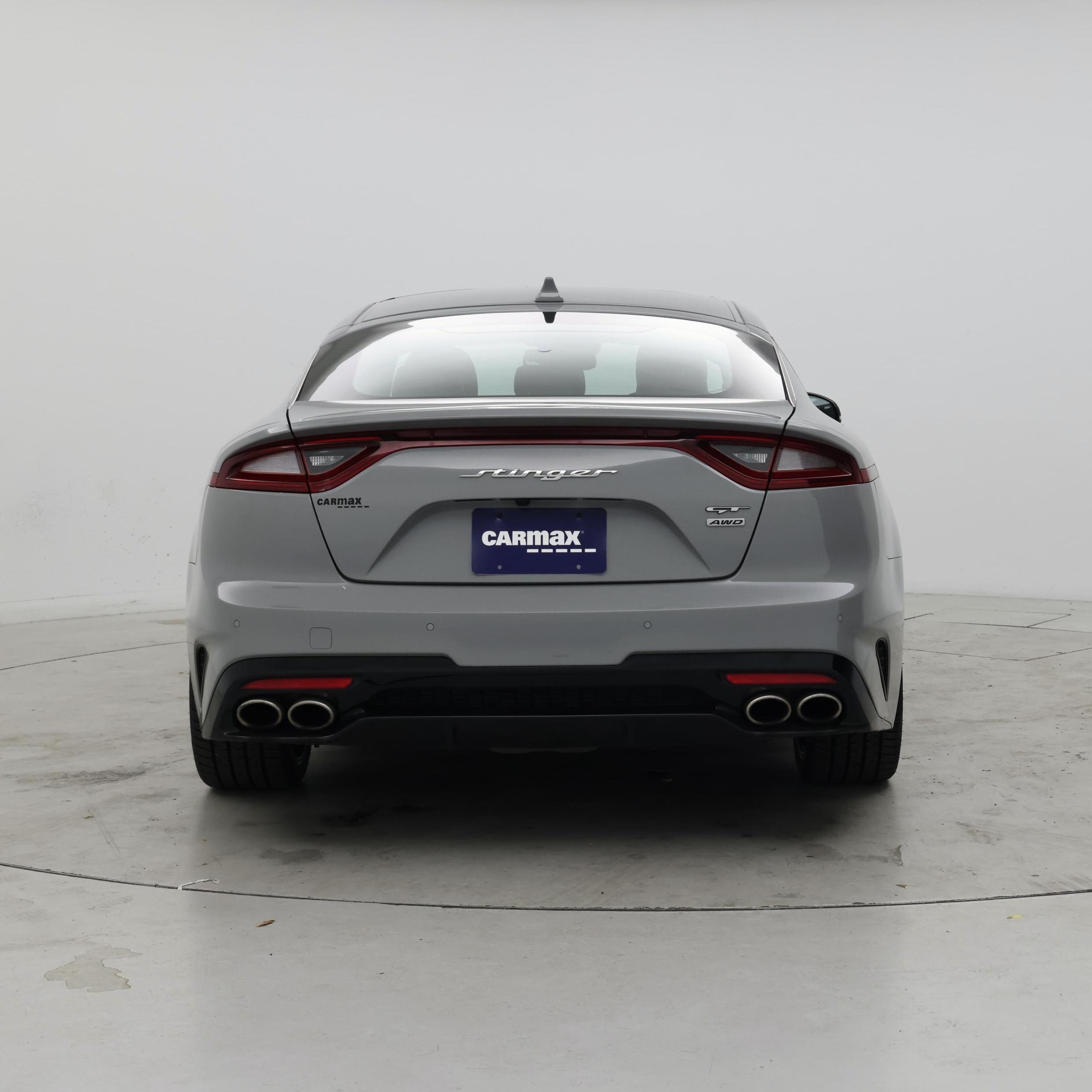 Thumbnail: 2021 Kia Stinger - 6