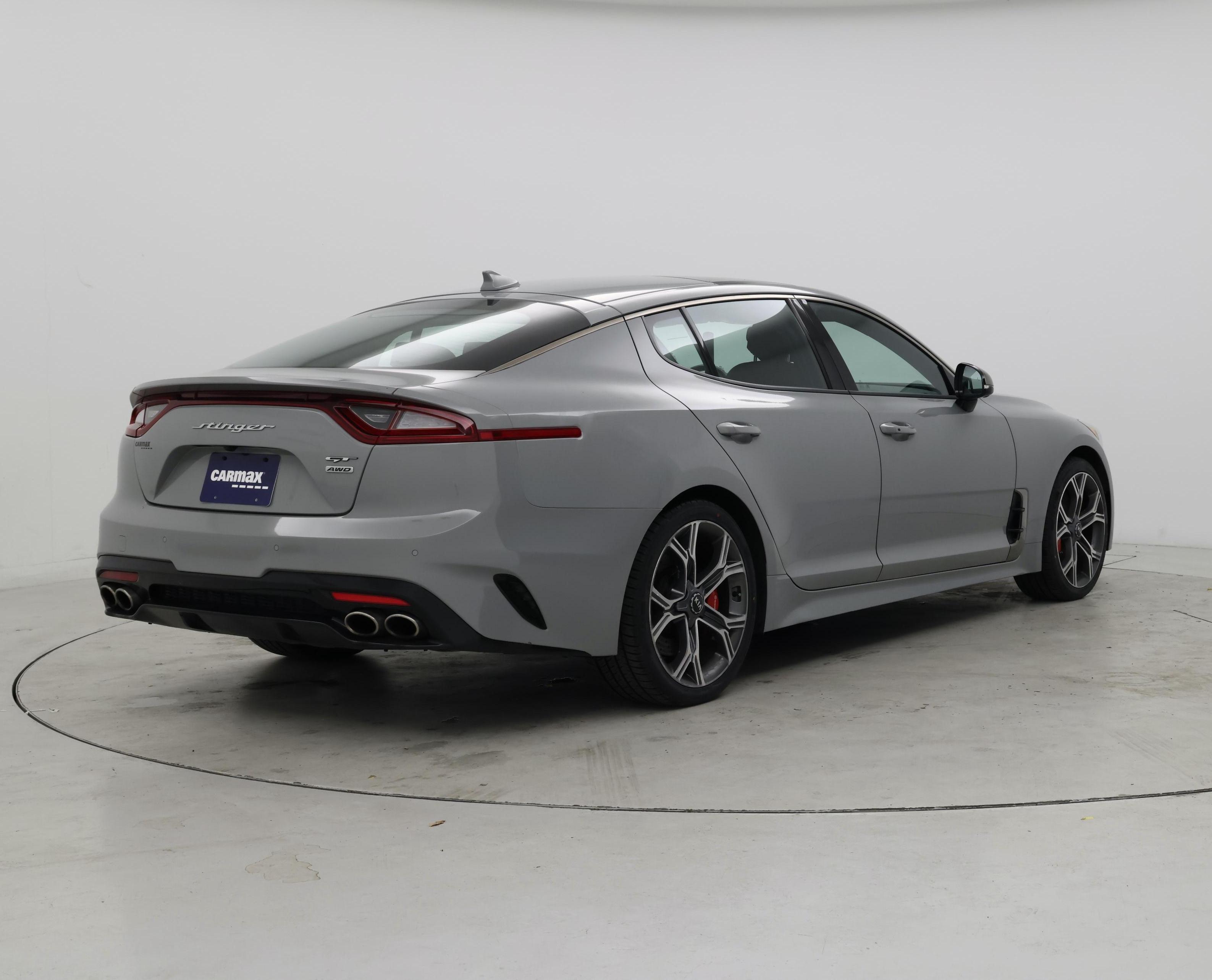 Thumbnail: 2021 Kia Stinger - 8