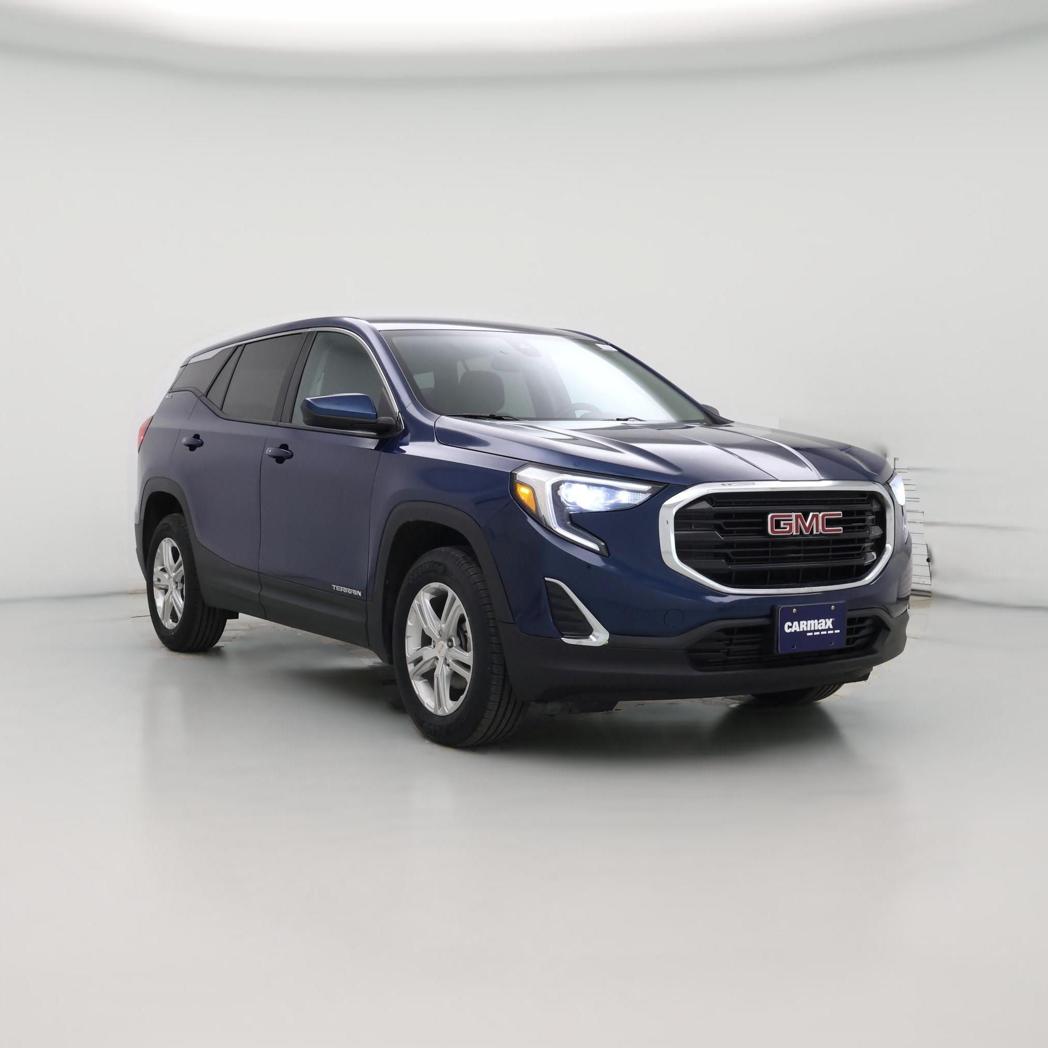 Thumbnail: 2020 GMC Terrain - 1