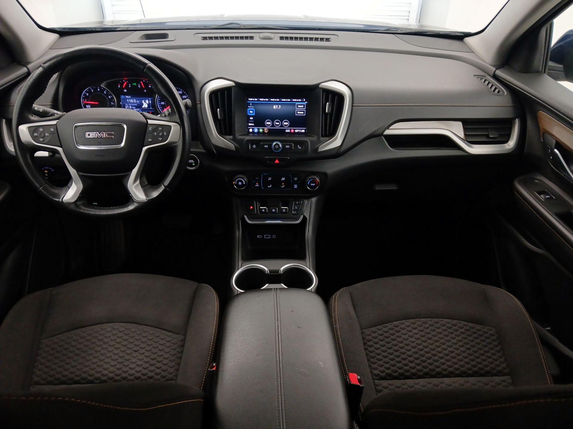 Thumbnail: 2020 GMC Terrain - 9