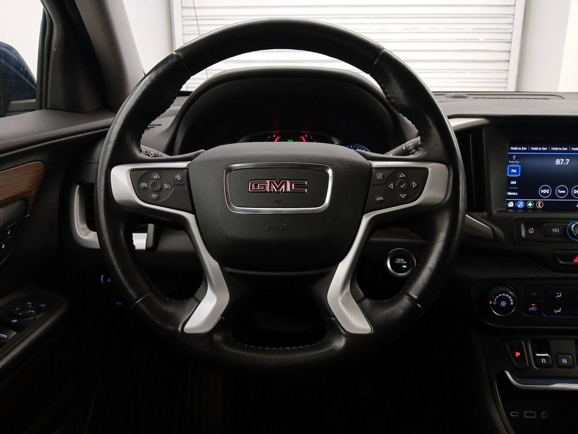 Thumbnail: 2020 GMC Terrain - 10