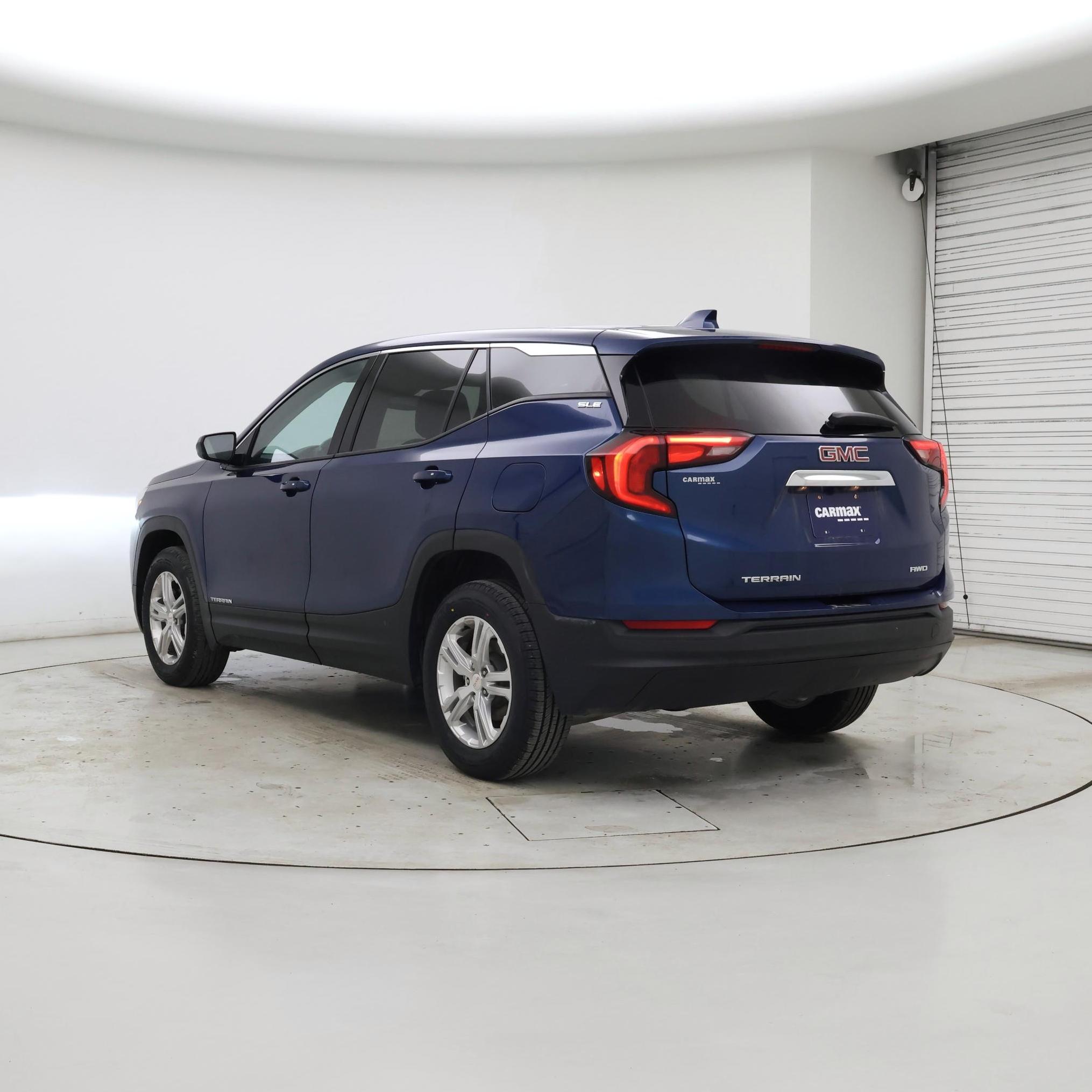 Thumbnail: 2020 GMC Terrain - 2