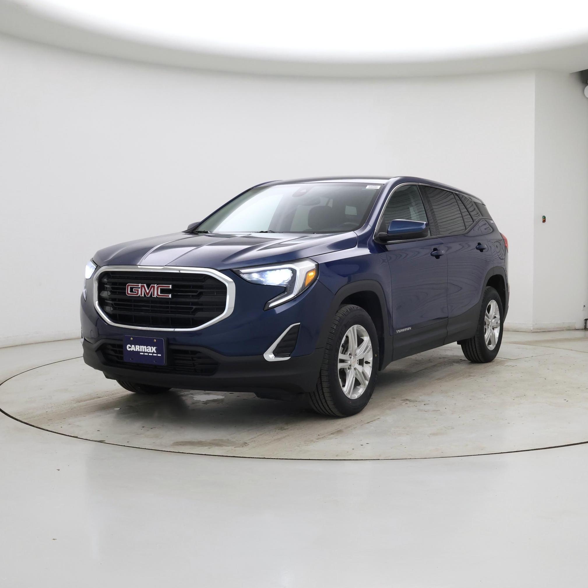 Thumbnail: 2020 GMC Terrain - 4