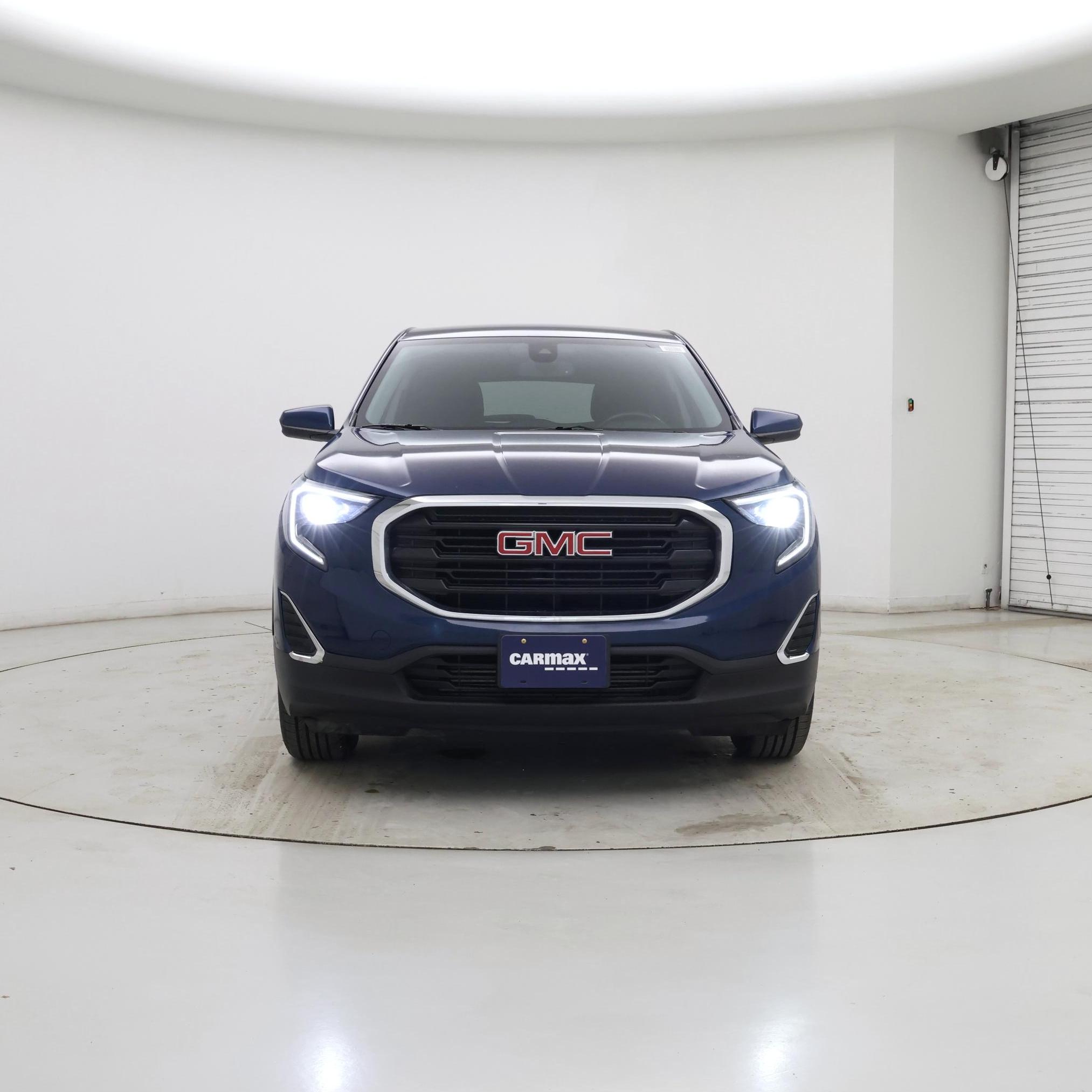 Thumbnail: 2020 GMC Terrain - 5