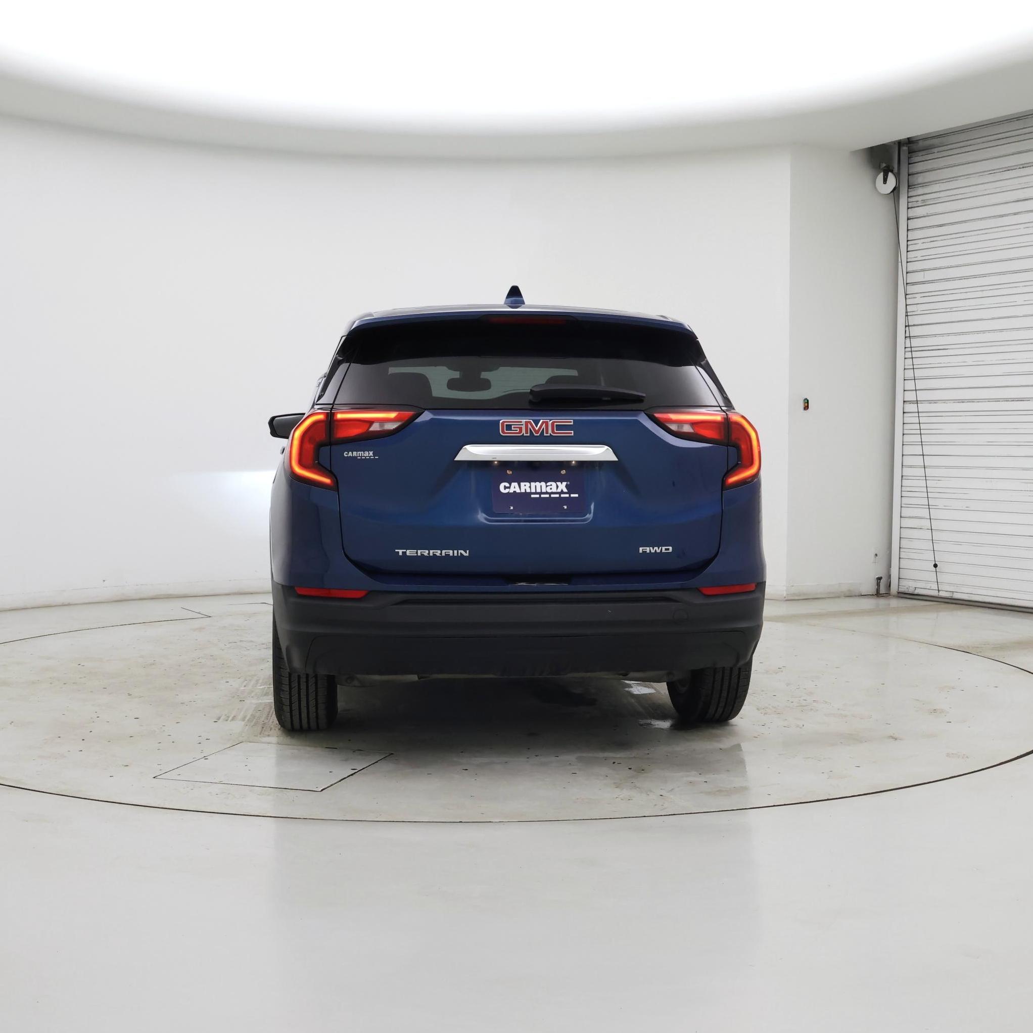 Thumbnail: 2020 GMC Terrain - 6