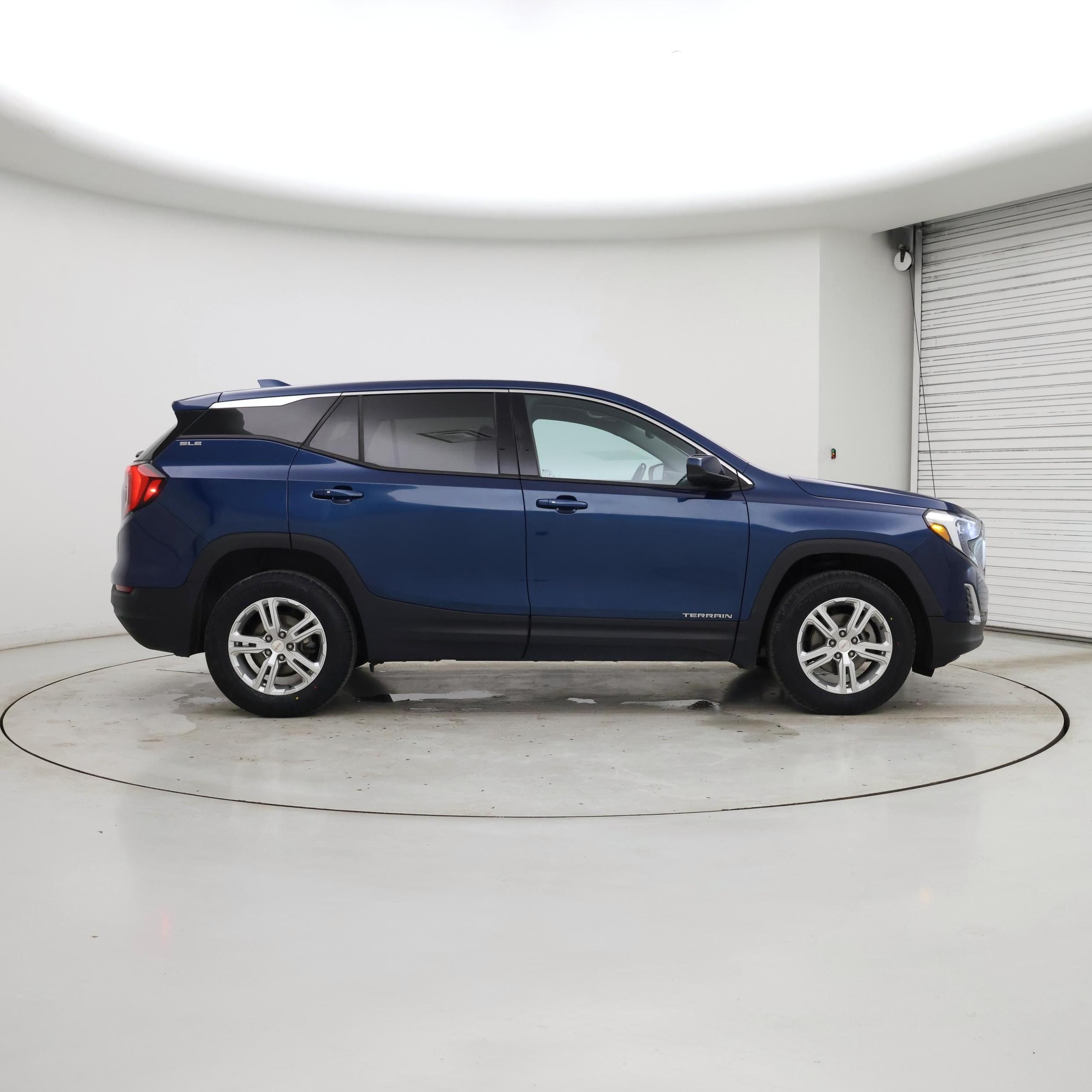 Thumbnail: 2020 GMC Terrain - 7