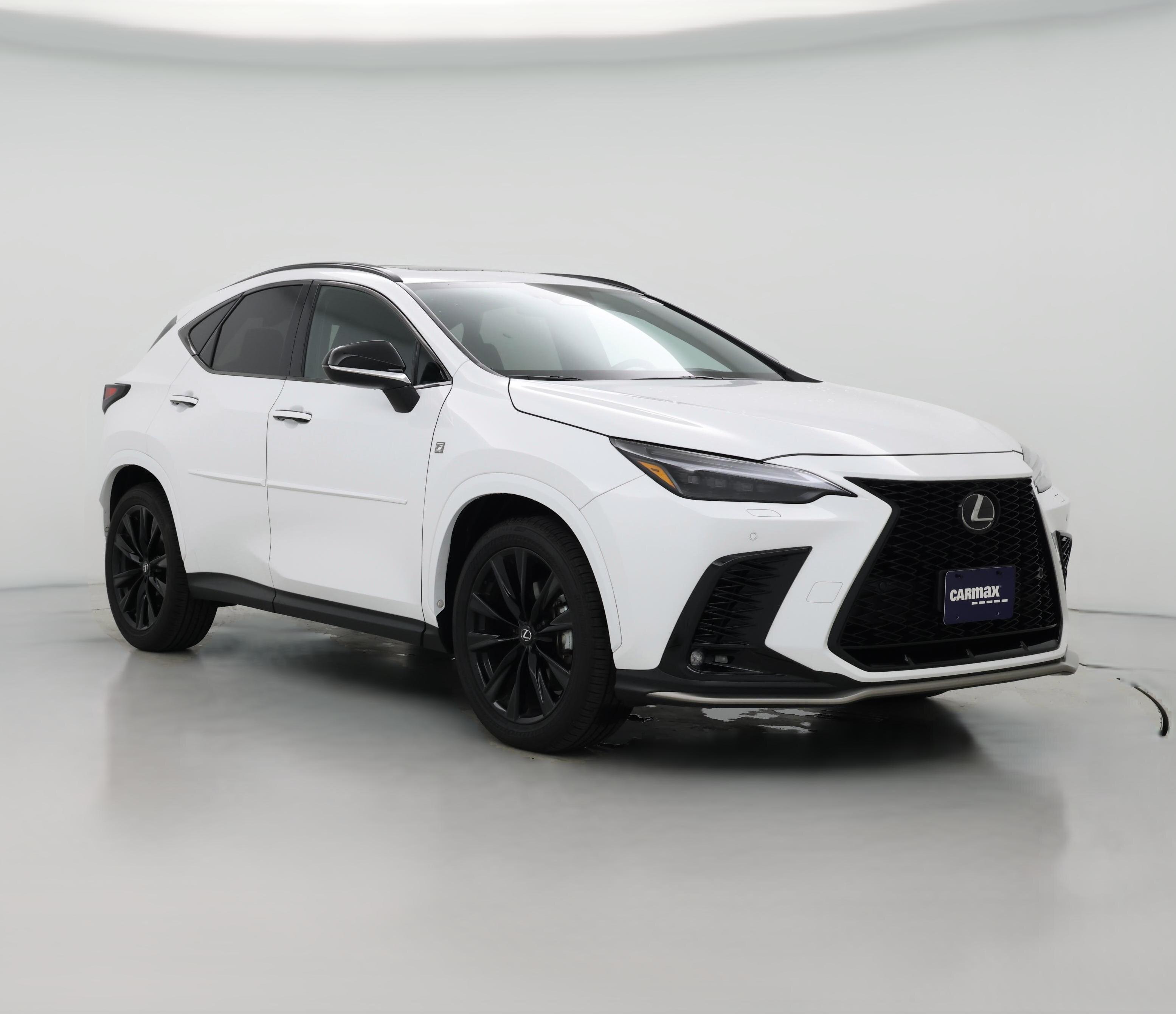 Thumbnail: 2025 Lexus NX - 1