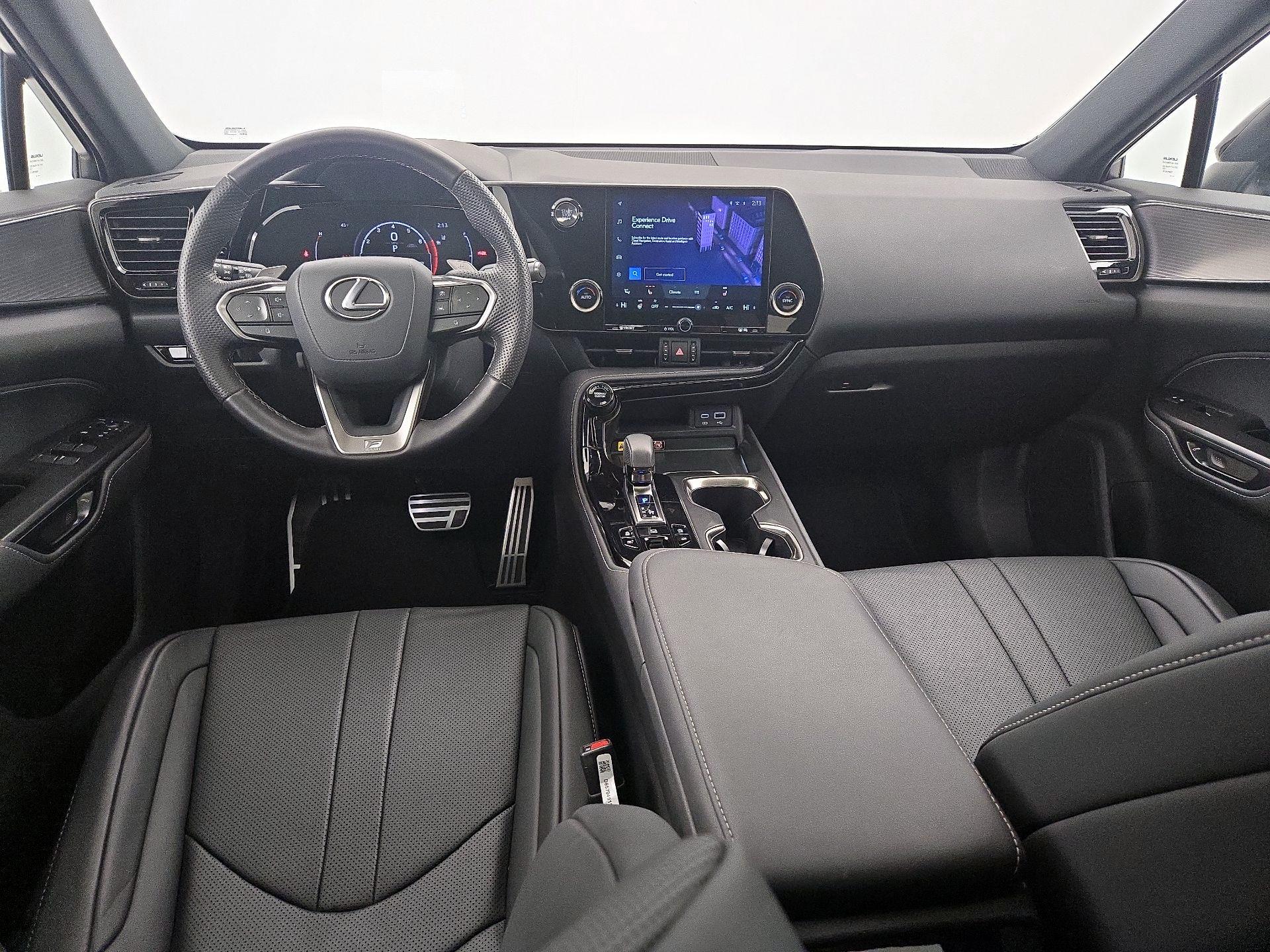 Thumbnail: 2025 Lexus NX - 9