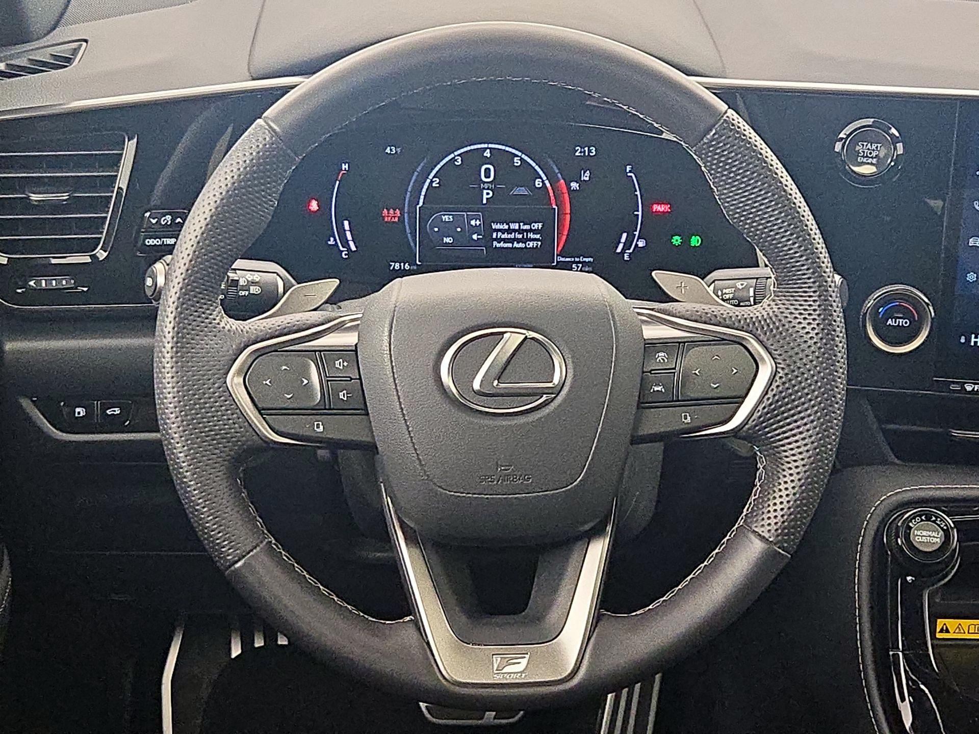 Thumbnail: 2025 Lexus NX - 10