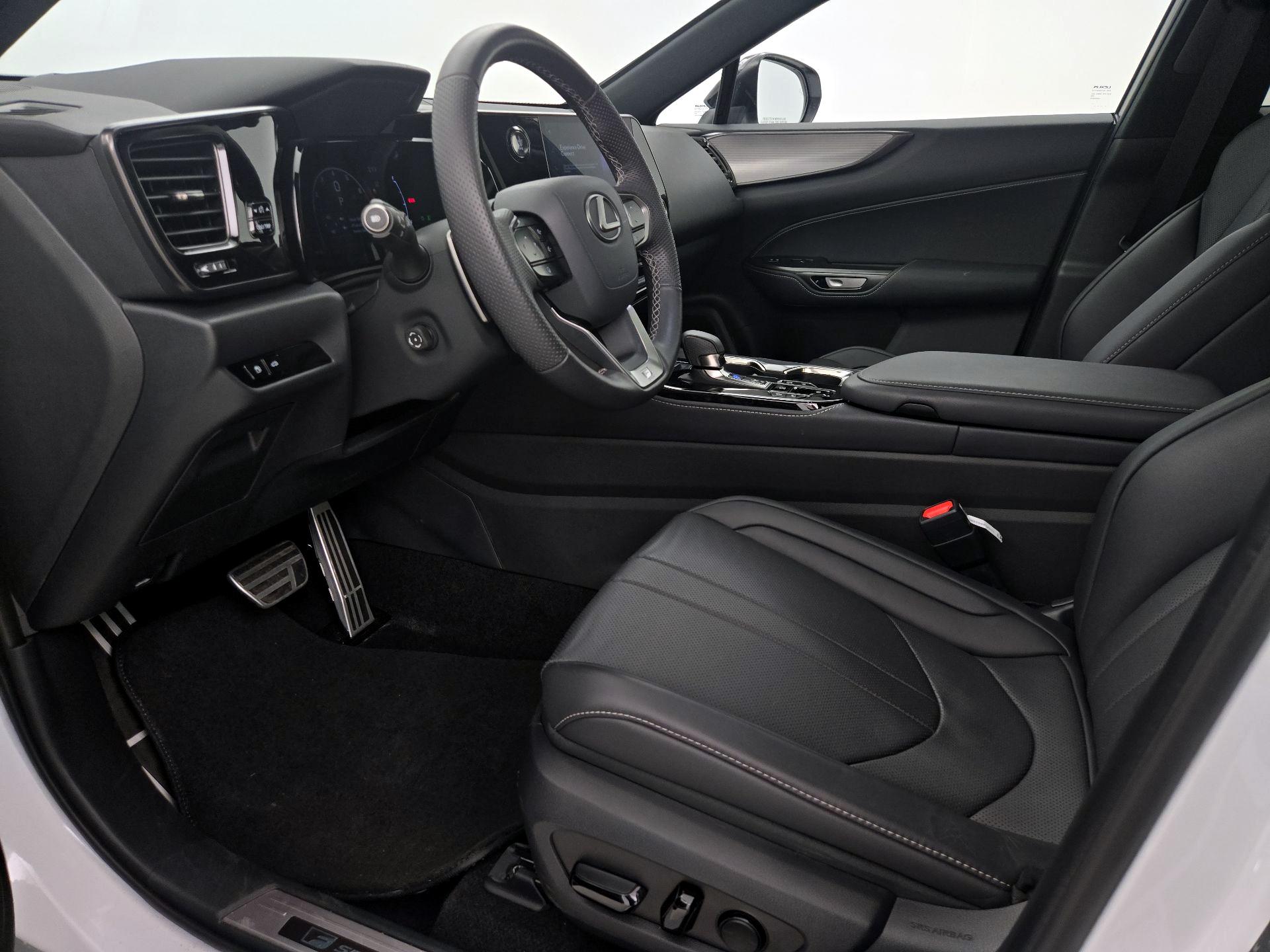 Thumbnail: 2025 Lexus NX - 11