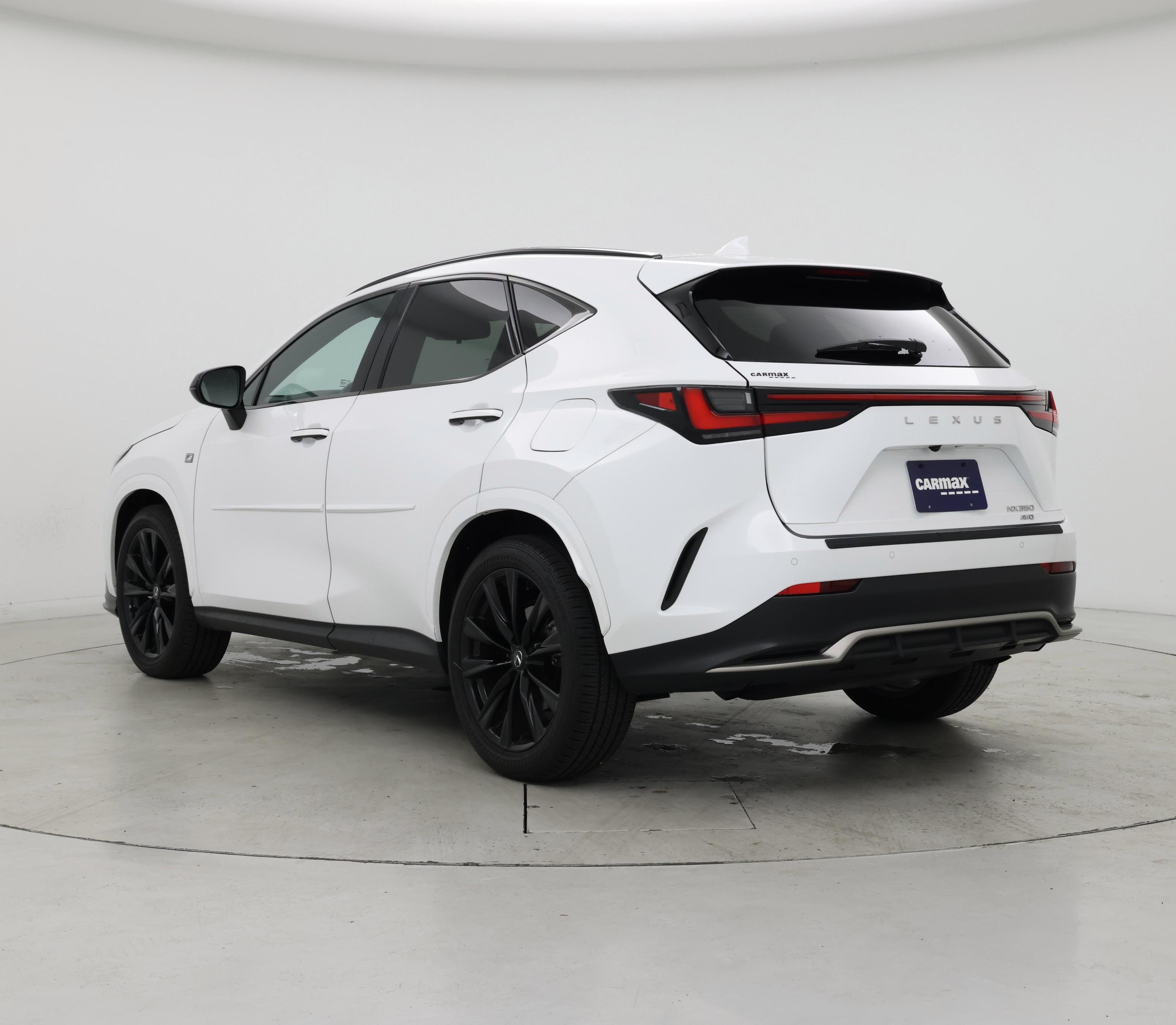 Thumbnail: 2025 Lexus NX - 2