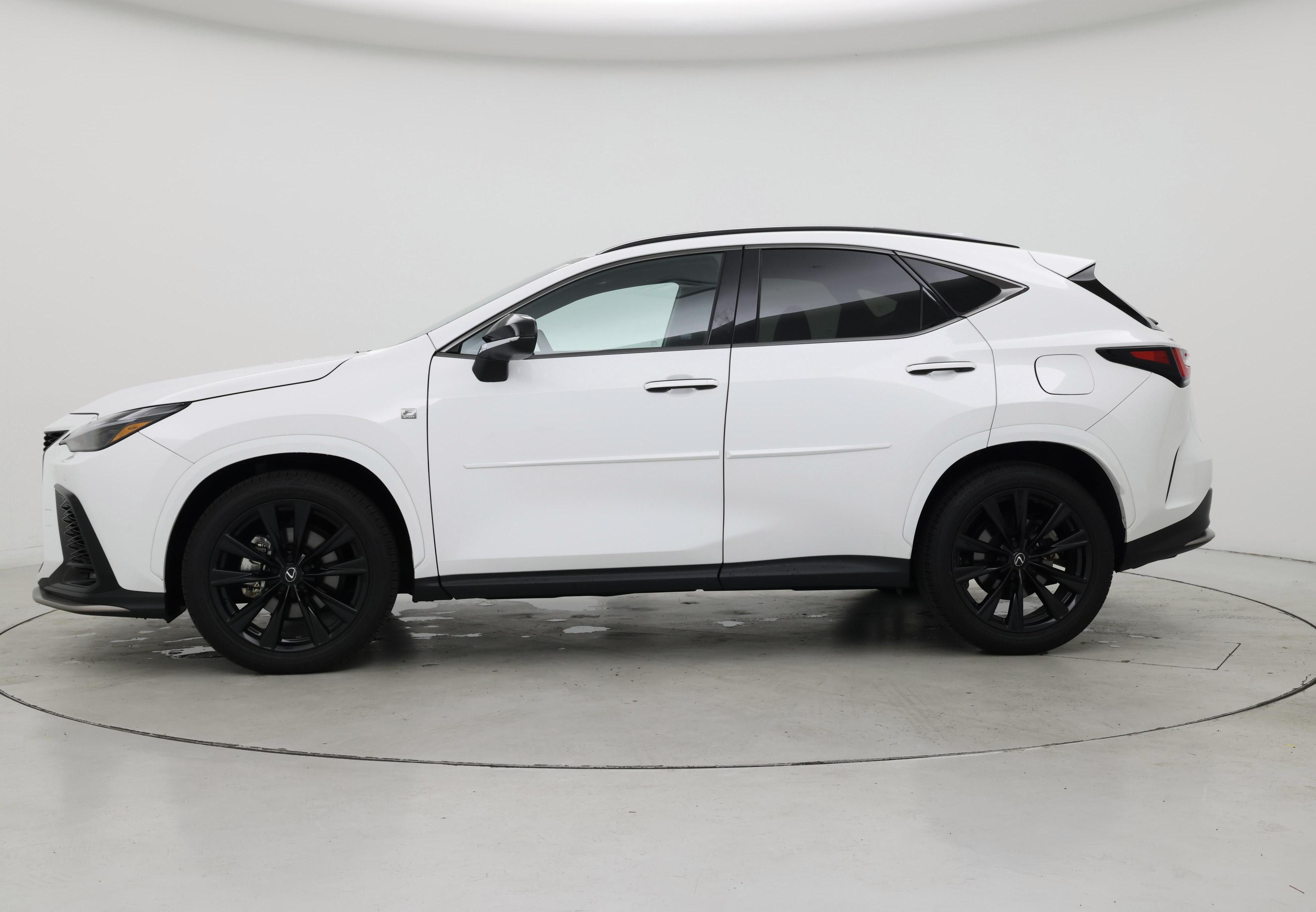 Thumbnail: 2025 Lexus NX - 3