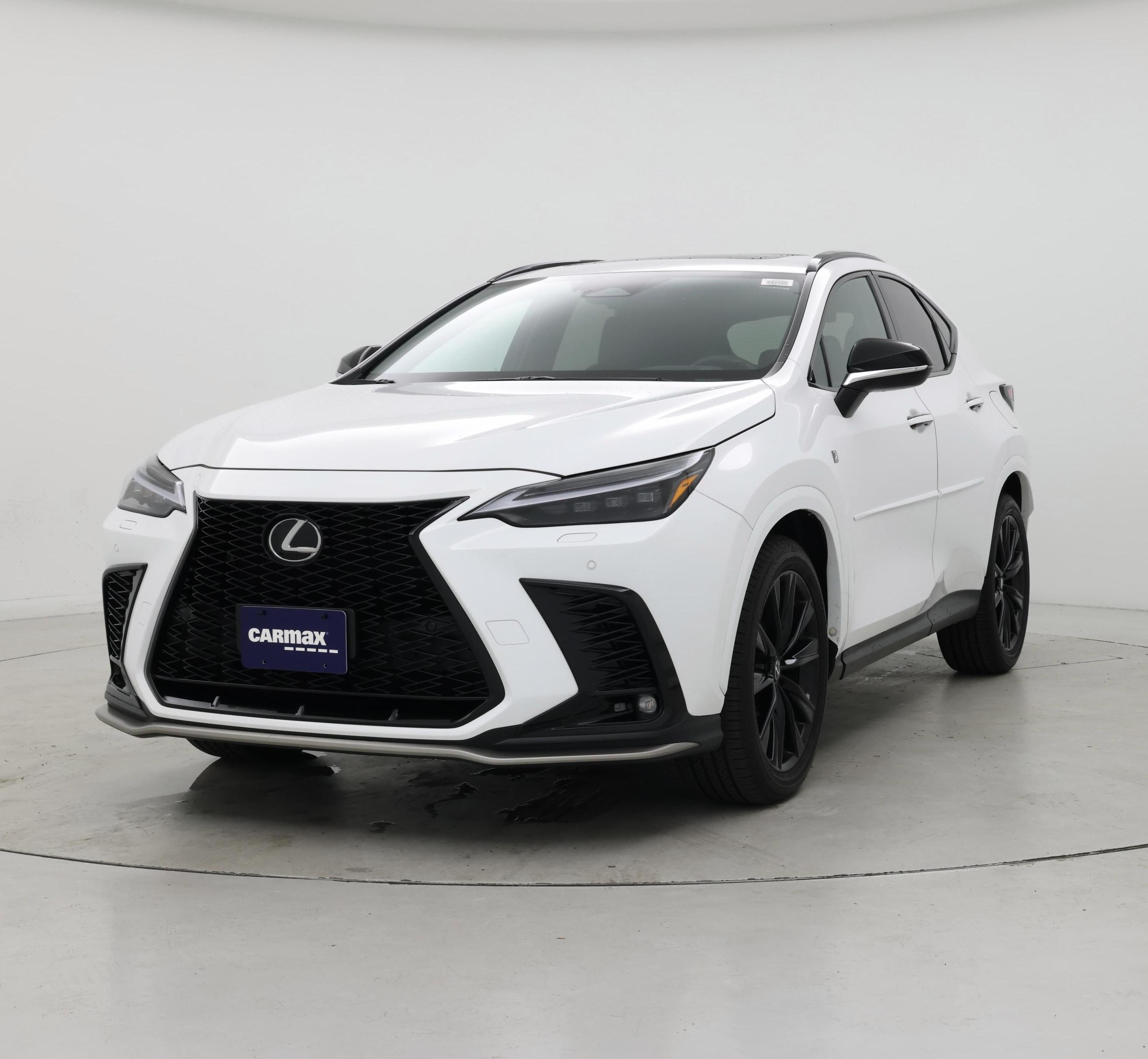 Thumbnail: 2025 Lexus NX - 4