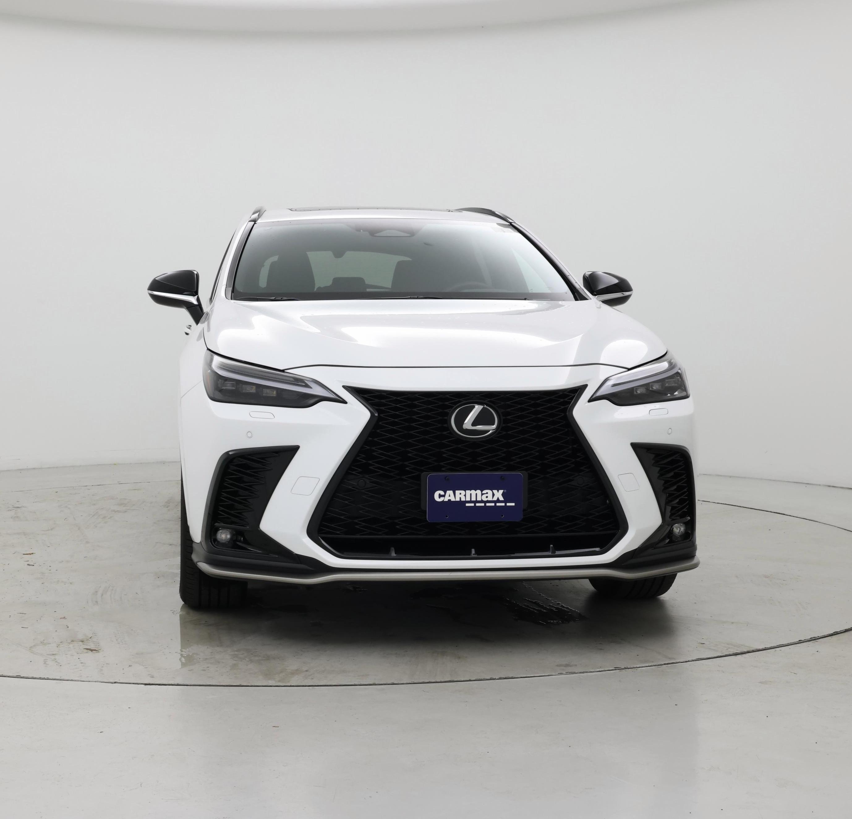 Thumbnail: 2025 Lexus NX - 5