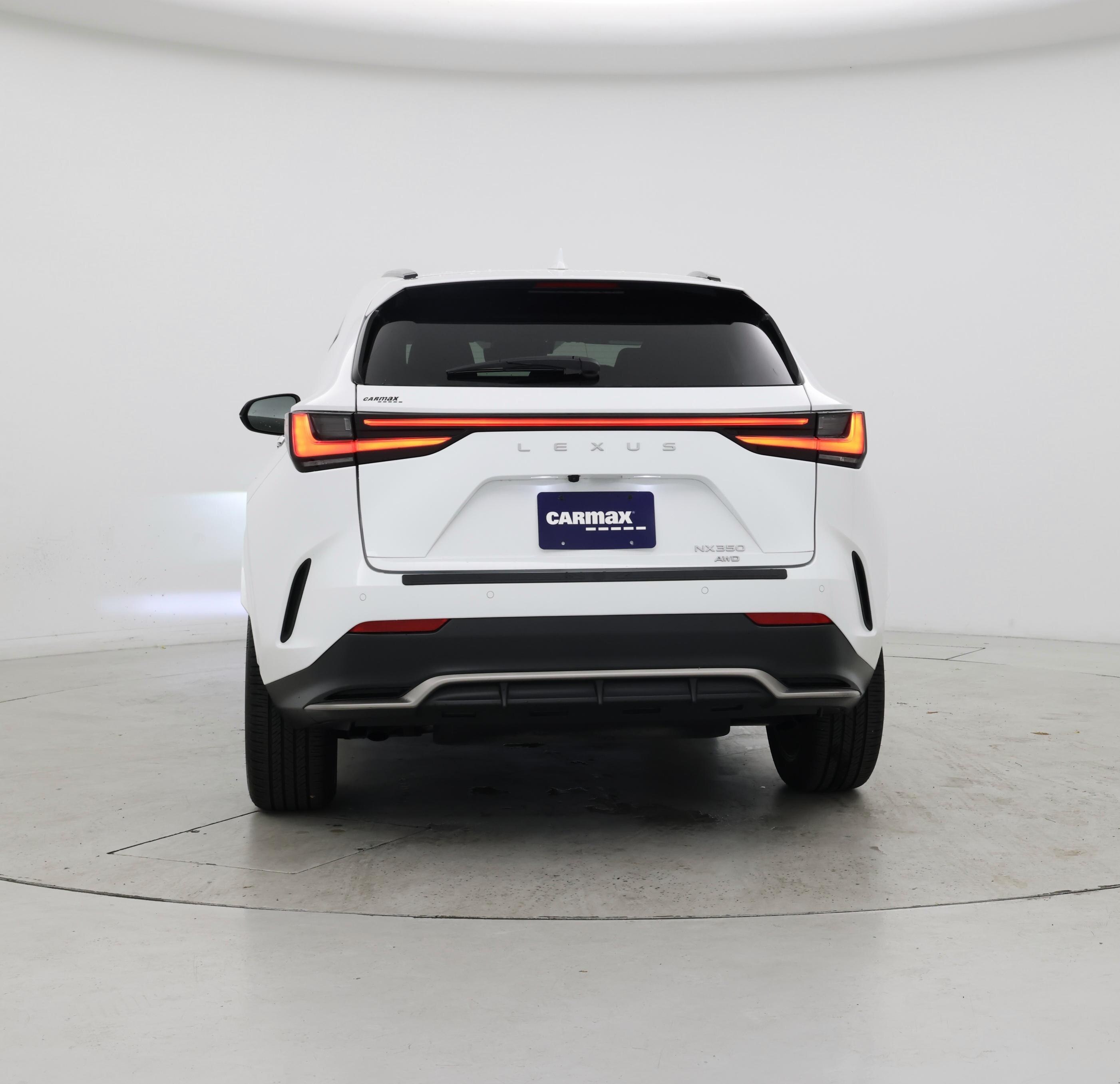 Thumbnail: 2025 Lexus NX - 6