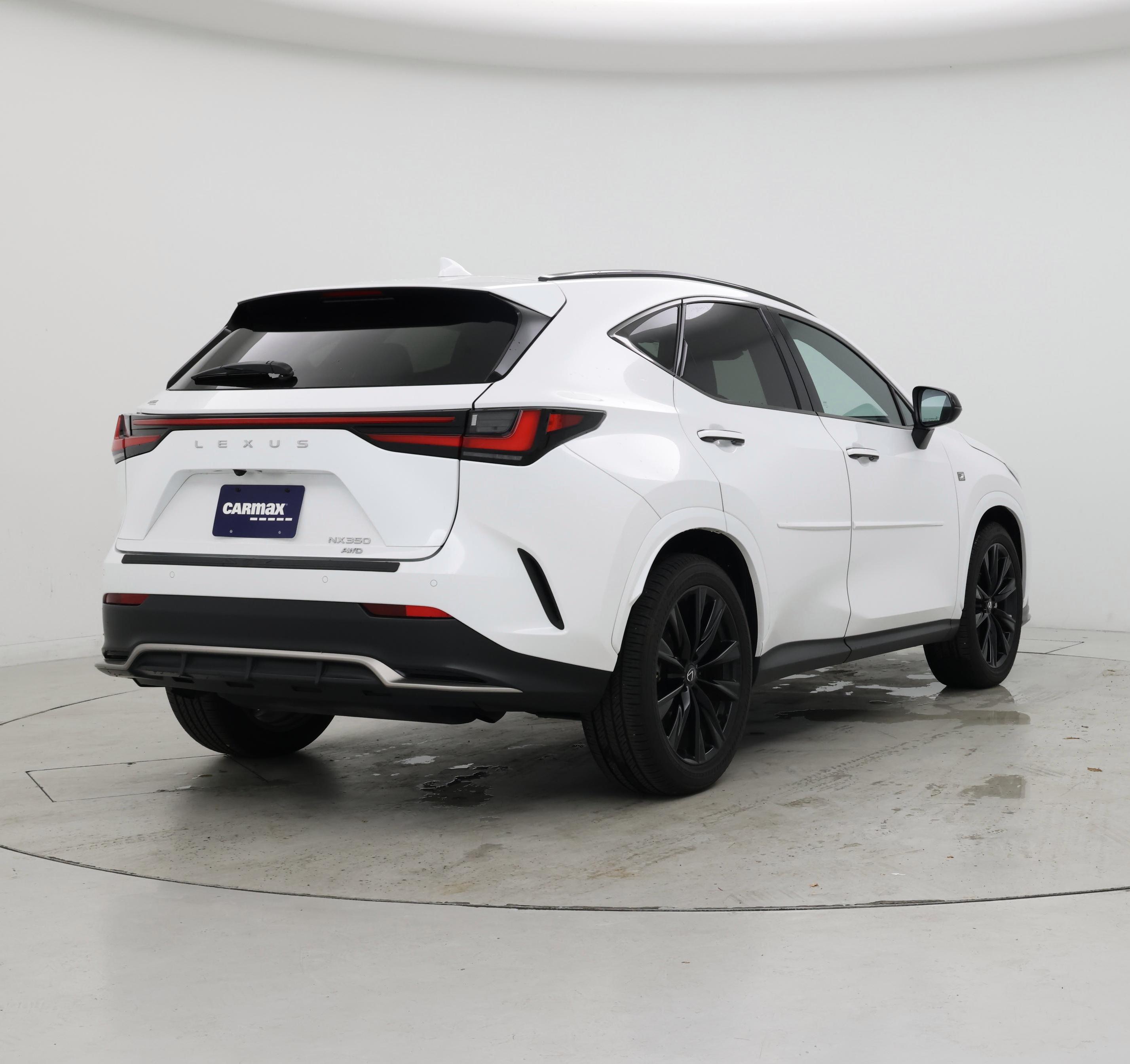Thumbnail: 2025 Lexus NX - 8