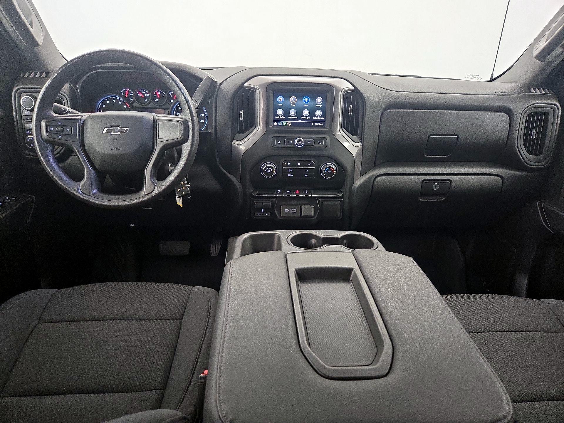 Thumbnail: 2021 Chevrolet Silverado 1500 - 9