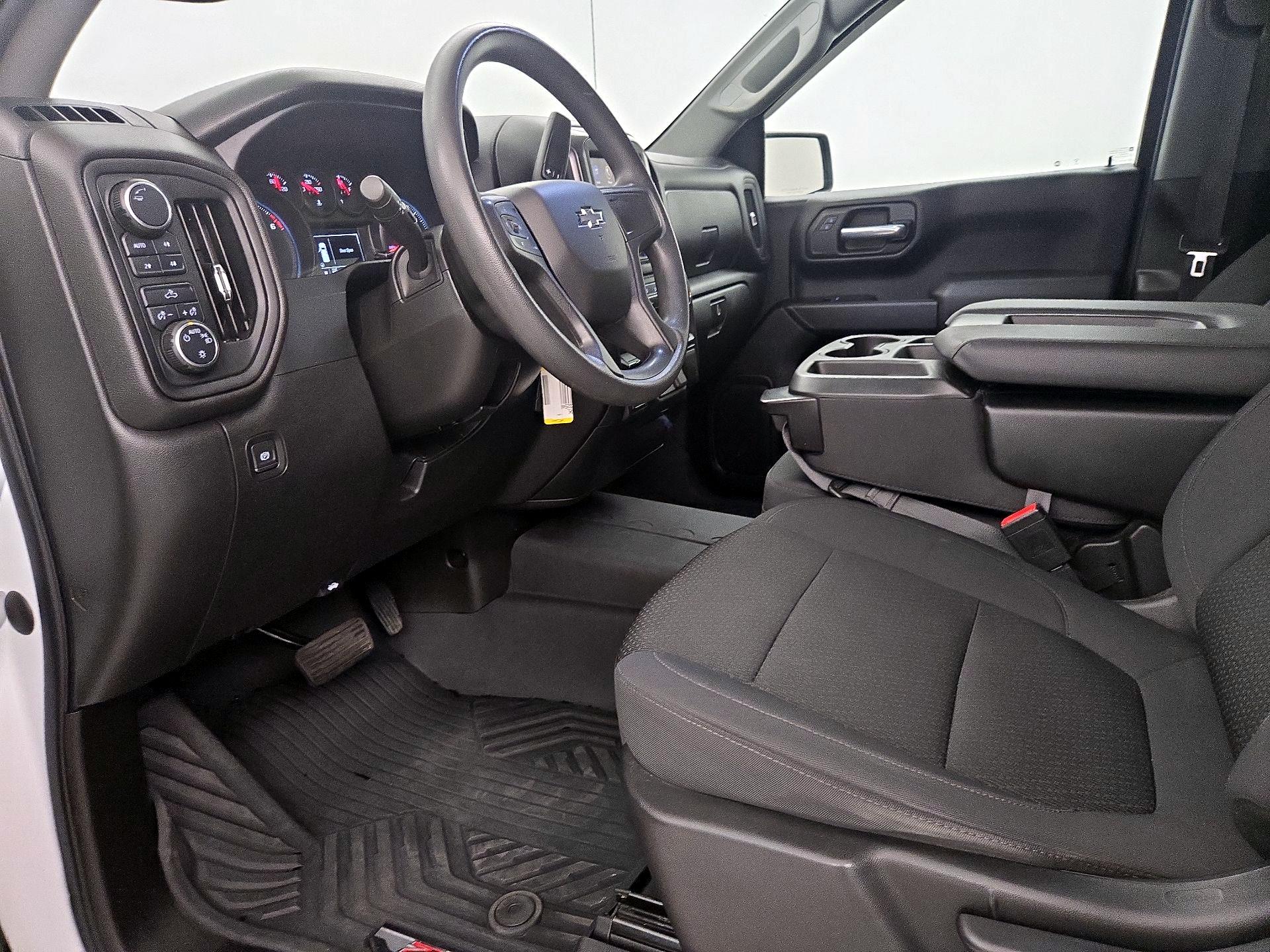 Thumbnail: 2021 Chevrolet Silverado 1500 - 11