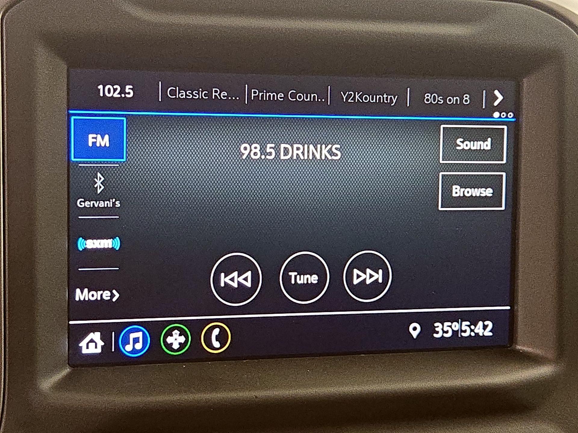 Thumbnail: 2021 Chevrolet Silverado 1500 - 15