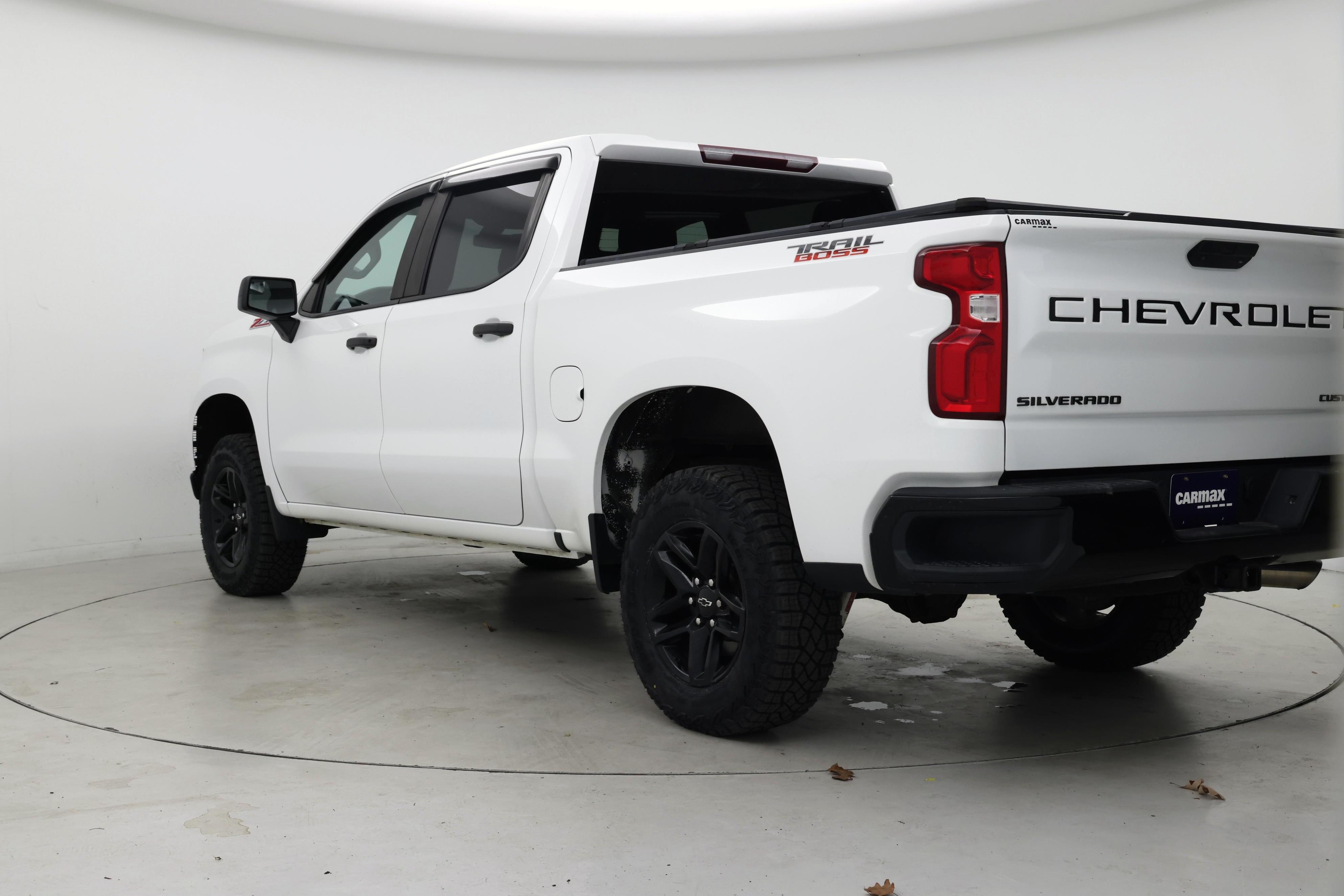 Thumbnail: 2021 Chevrolet Silverado 1500 - 2