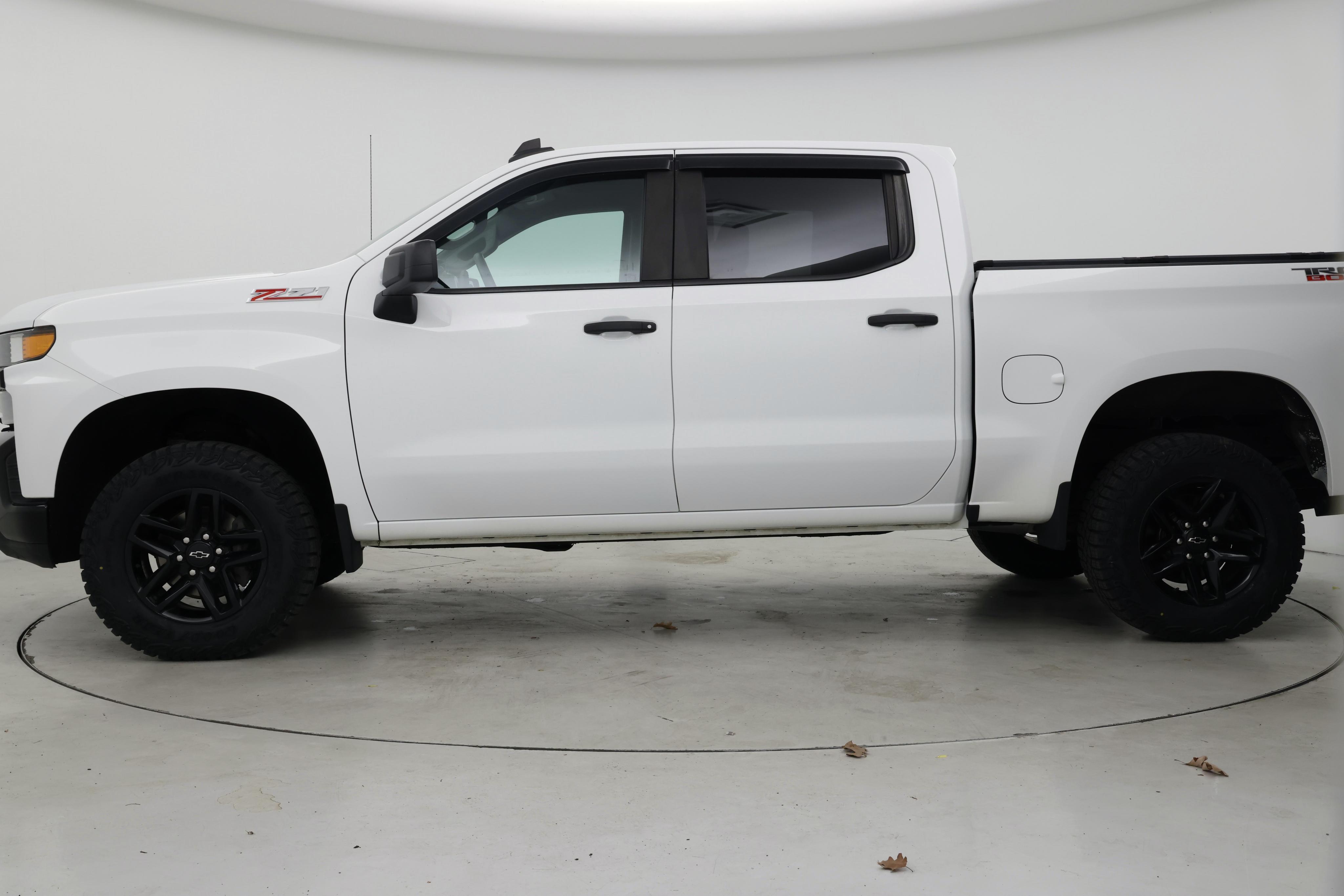 Thumbnail: 2021 Chevrolet Silverado 1500 - 3