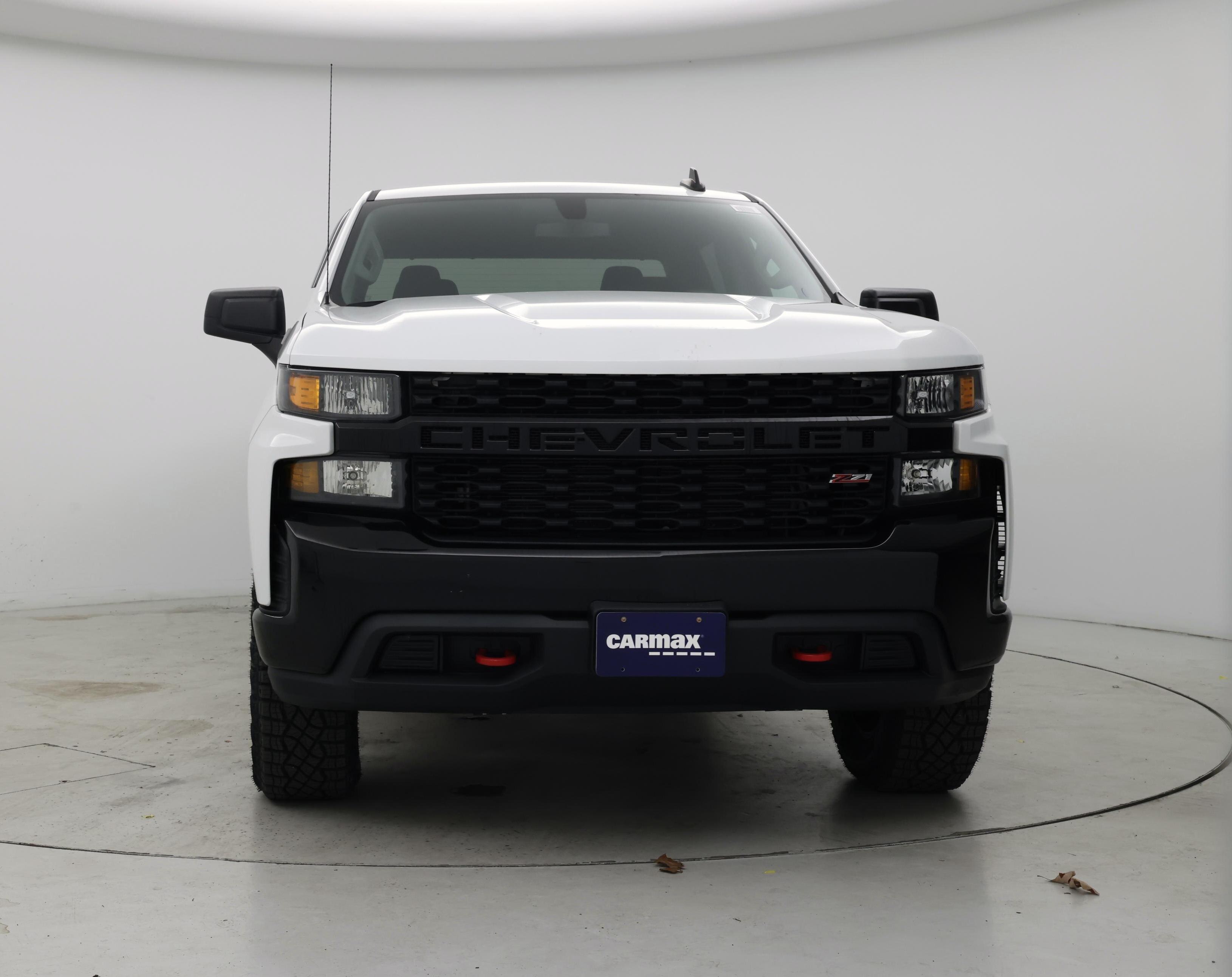 Thumbnail: 2021 Chevrolet Silverado 1500 - 5
