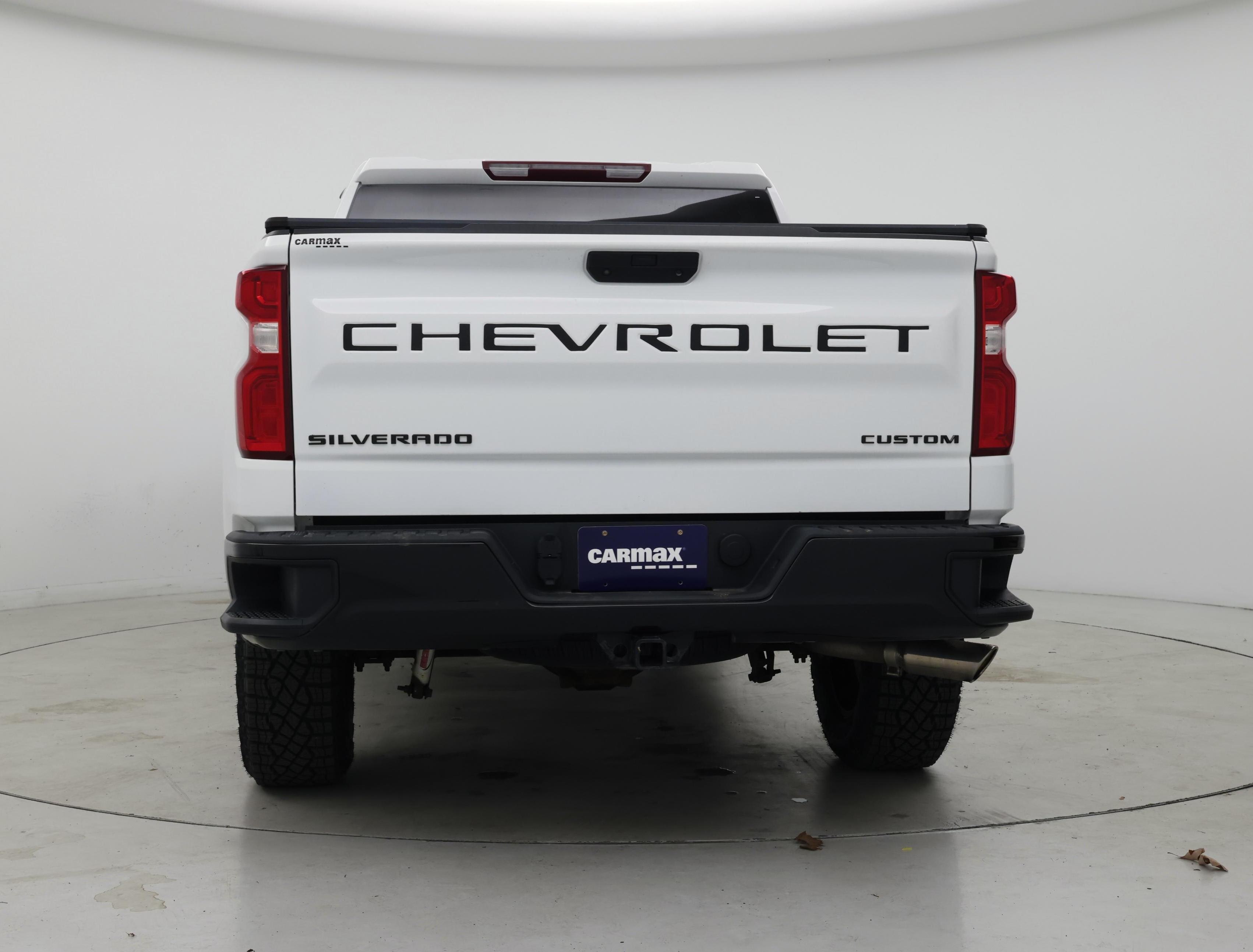 Thumbnail: 2021 Chevrolet Silverado 1500 - 6