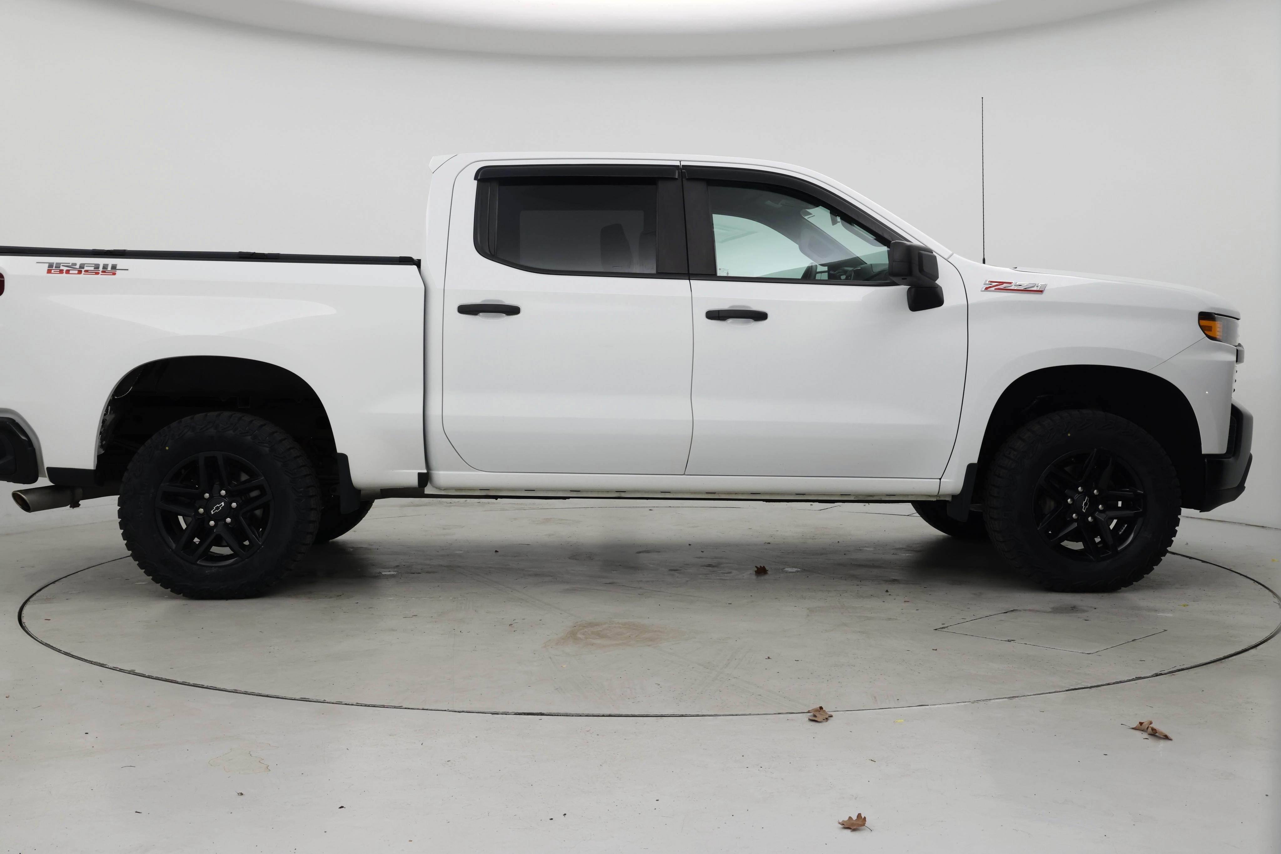 Thumbnail: 2021 Chevrolet Silverado 1500 - 7