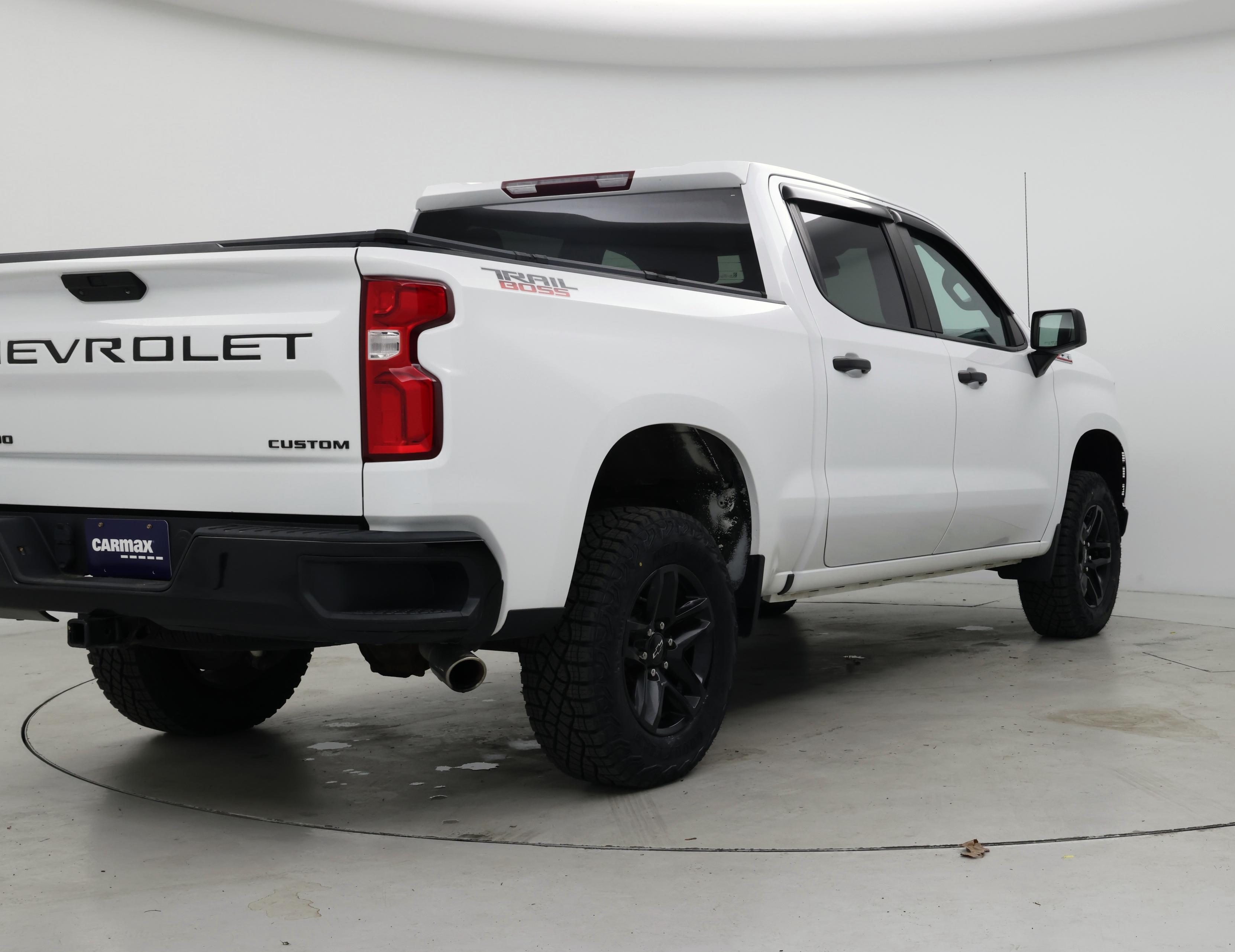 Thumbnail: 2021 Chevrolet Silverado 1500 - 8