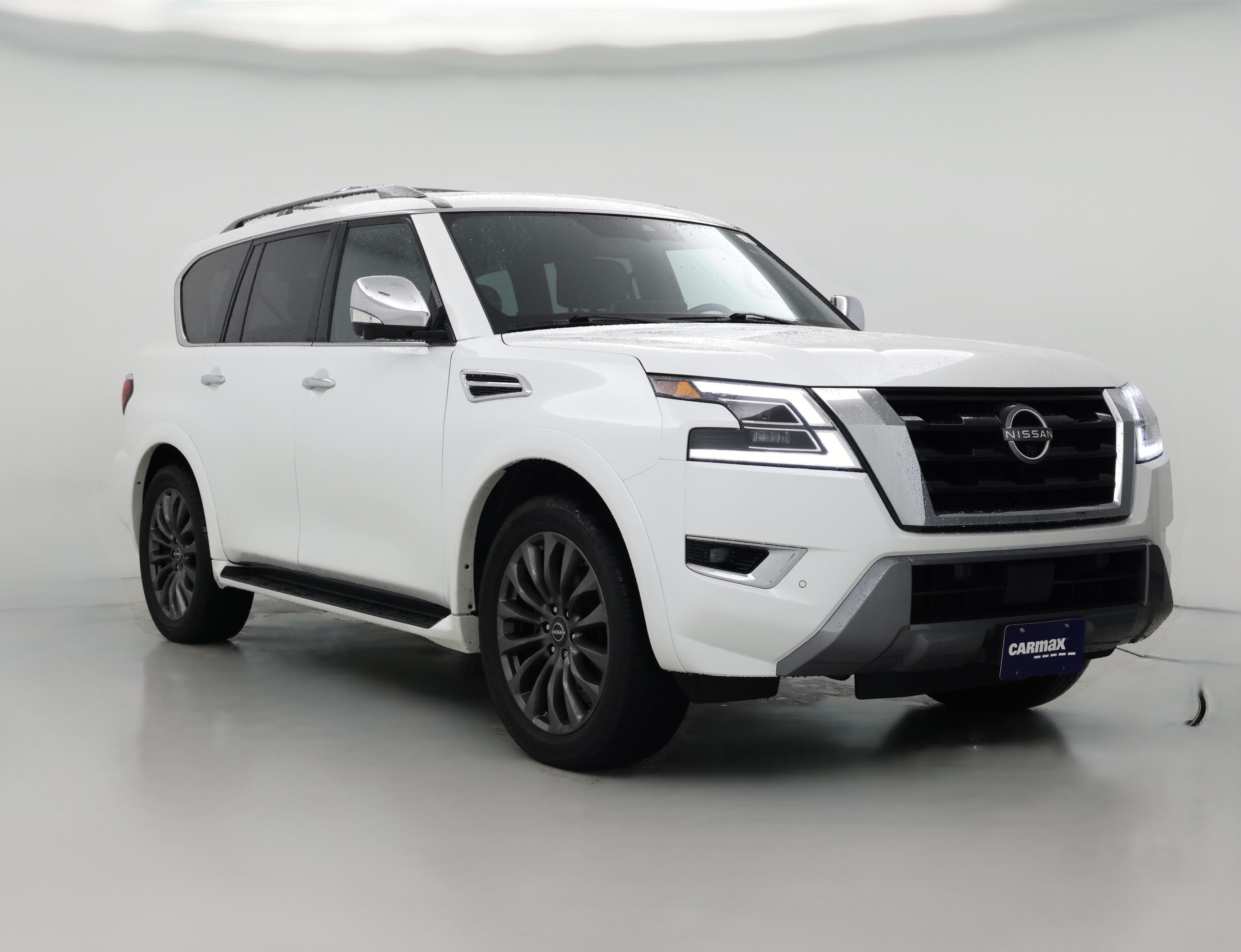 Thumbnail: 2023 Nissan Armada - 1