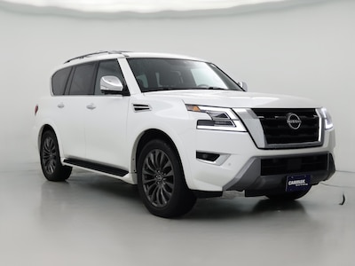 2023 Nissan Armada Platinum