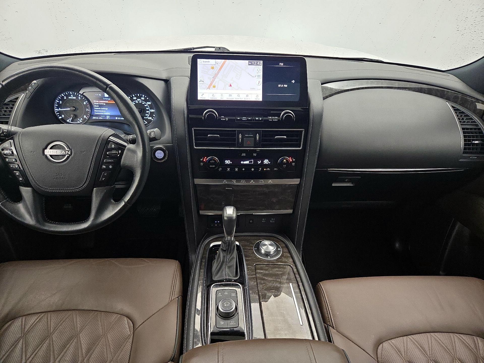 Thumbnail: 2023 Nissan Armada - 9