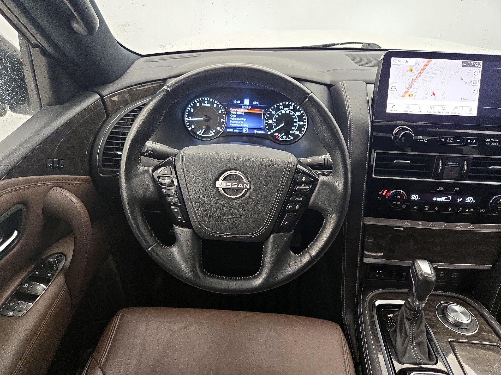 Thumbnail: 2023 Nissan Armada - 10