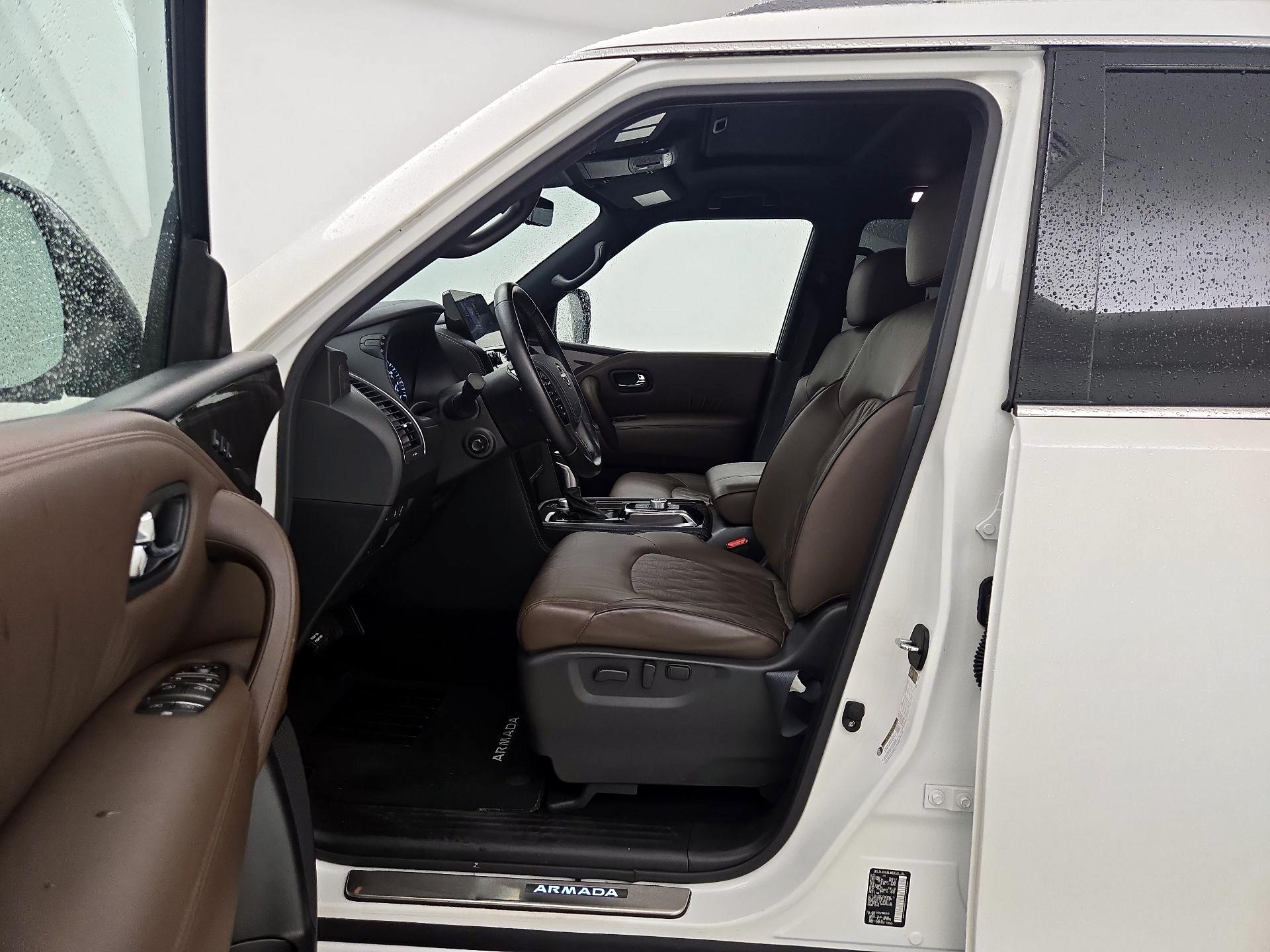 Thumbnail: 2023 Nissan Armada - 11