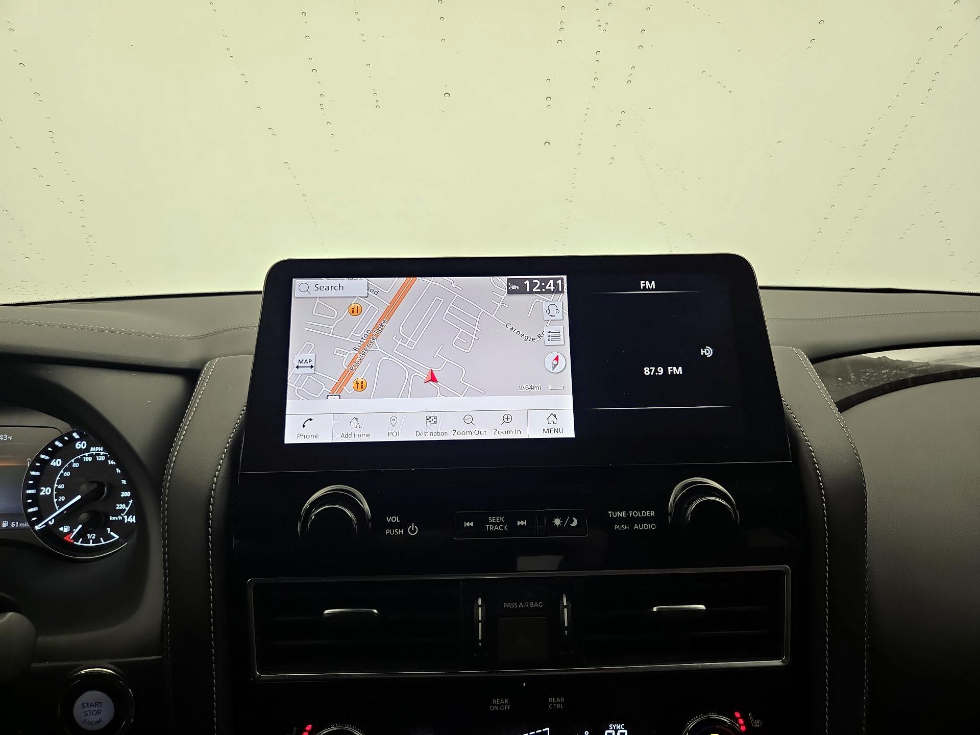 Thumbnail: 2023 Nissan Armada - 14