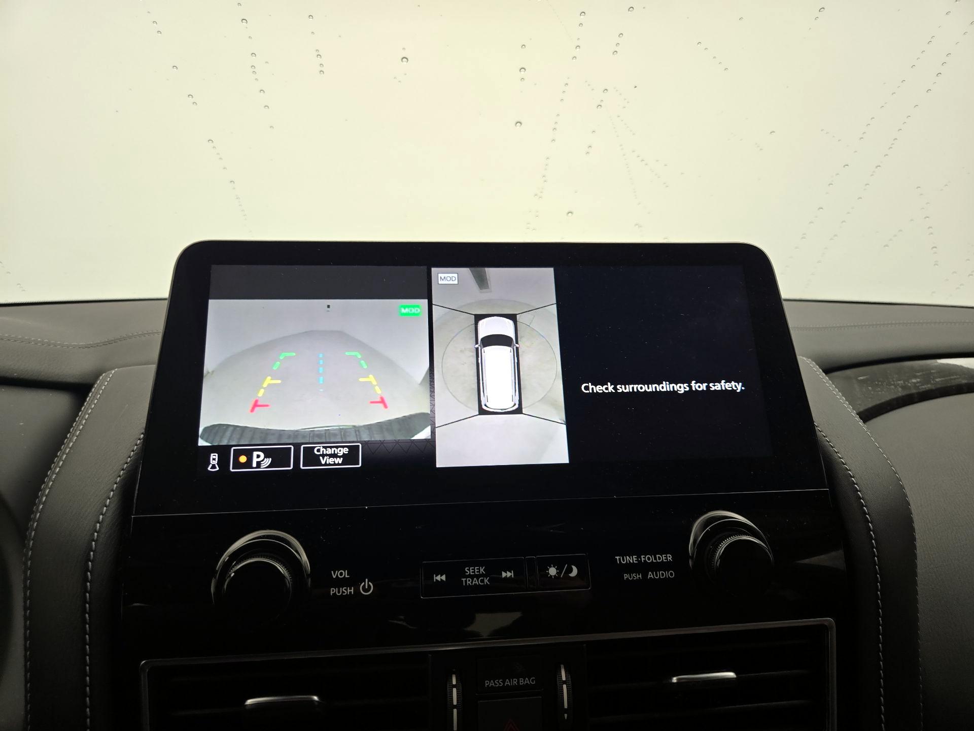 Thumbnail: 2023 Nissan Armada - 15