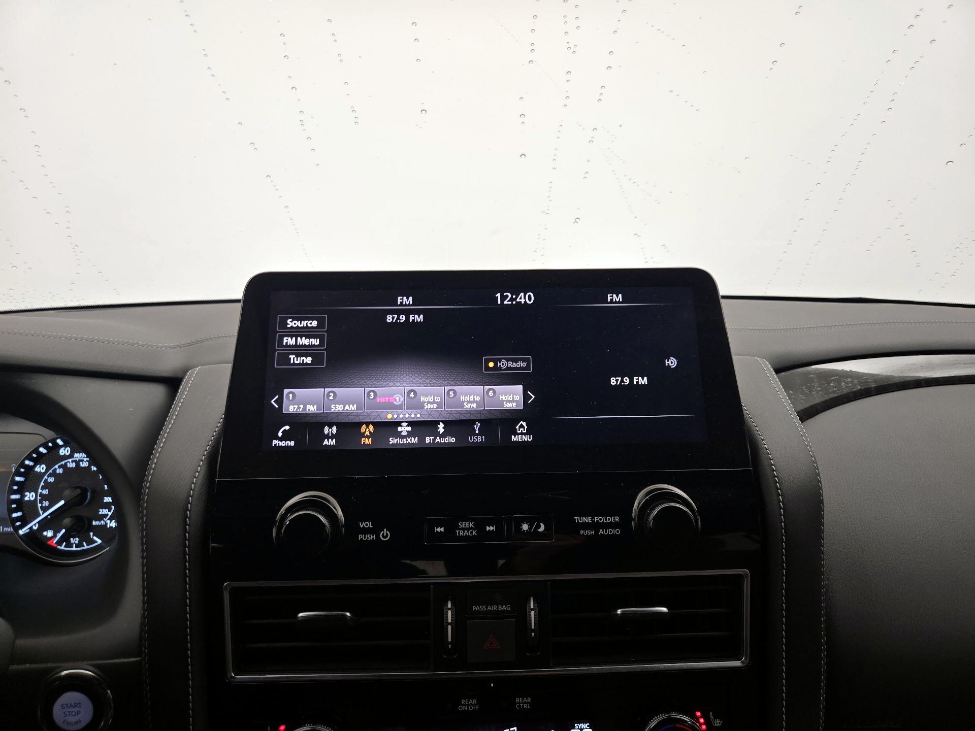 Thumbnail: 2023 Nissan Armada - 16