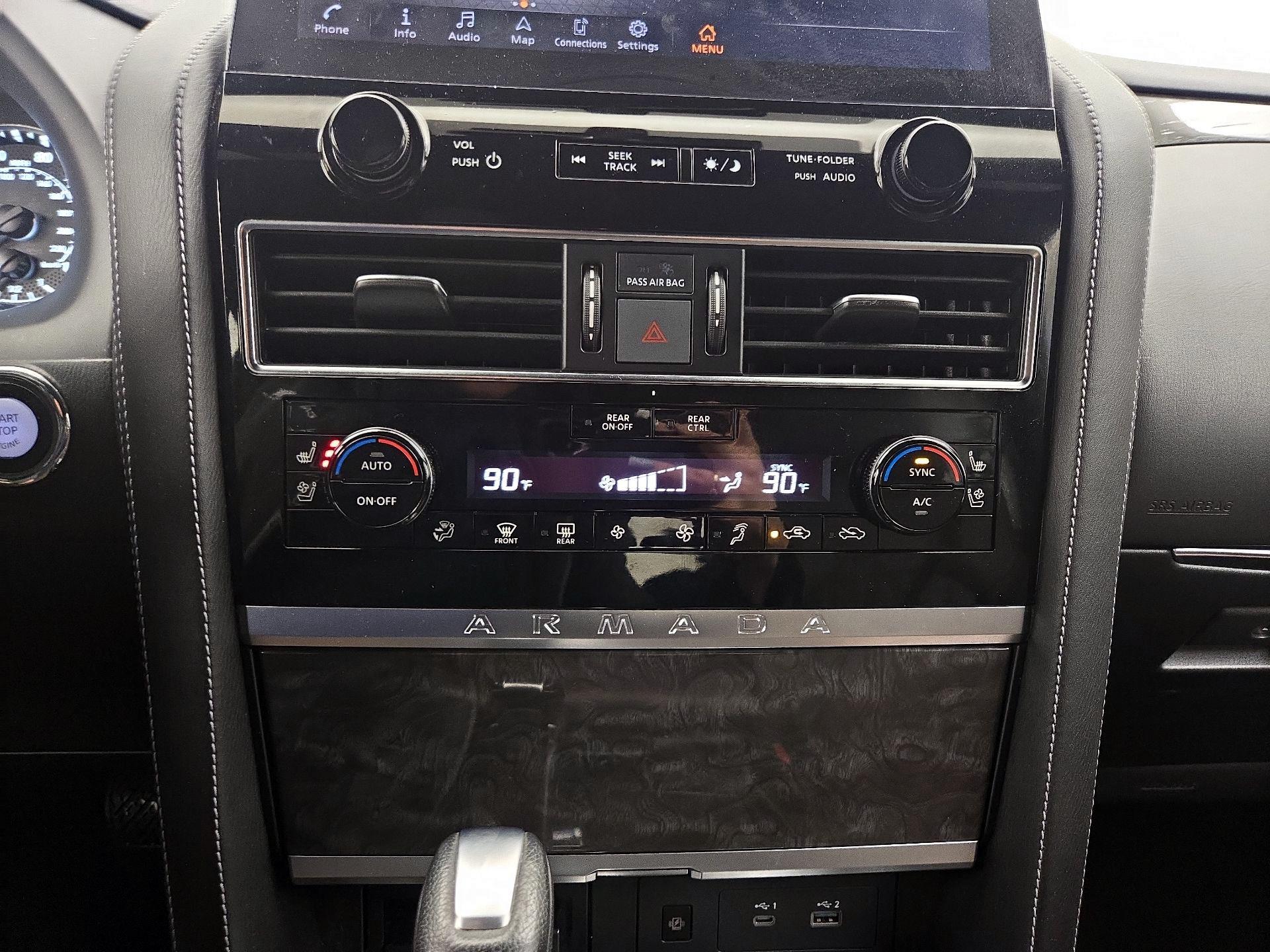 Thumbnail: 2023 Nissan Armada - 17