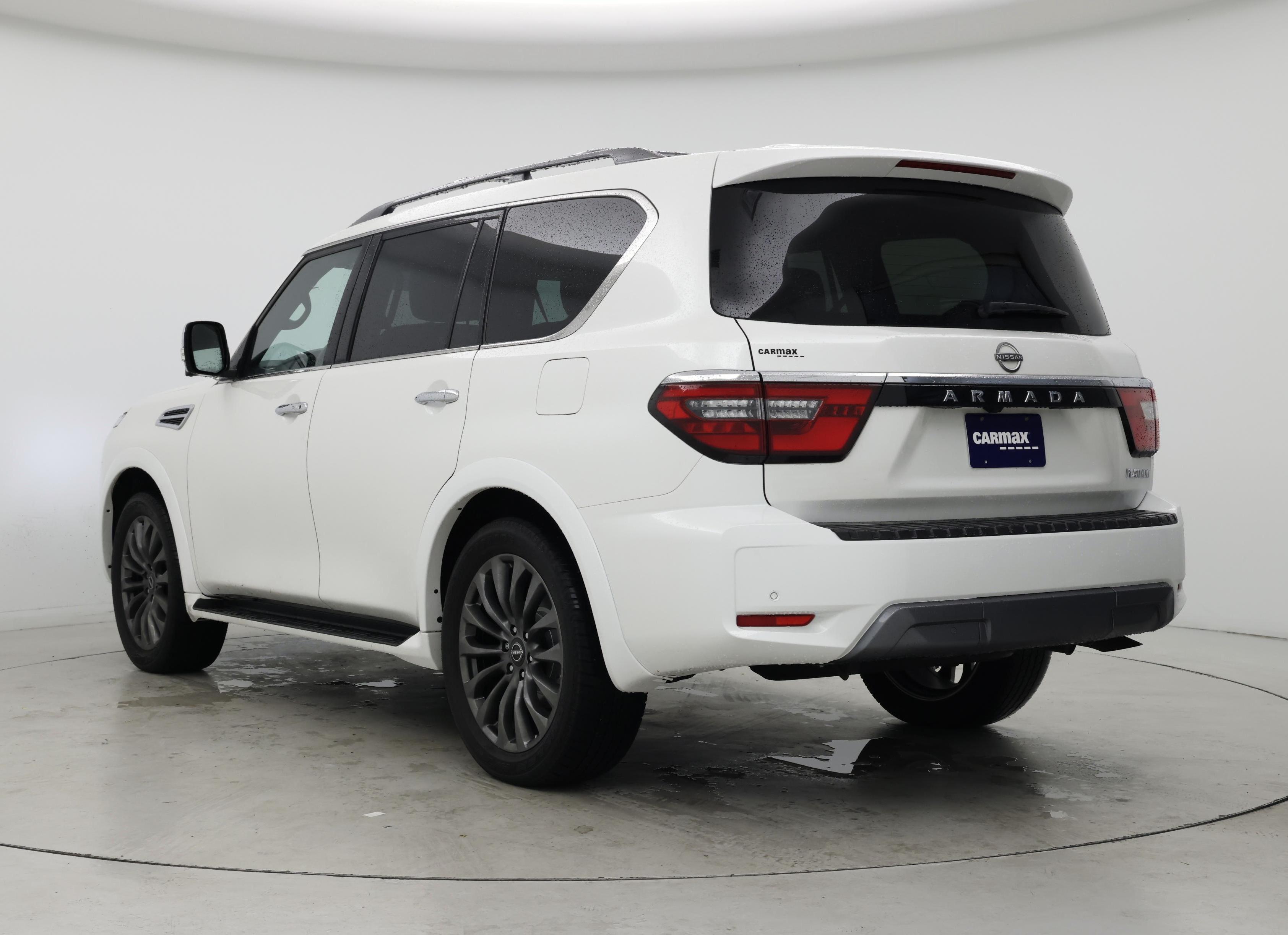 Thumbnail: 2023 Nissan Armada - 2