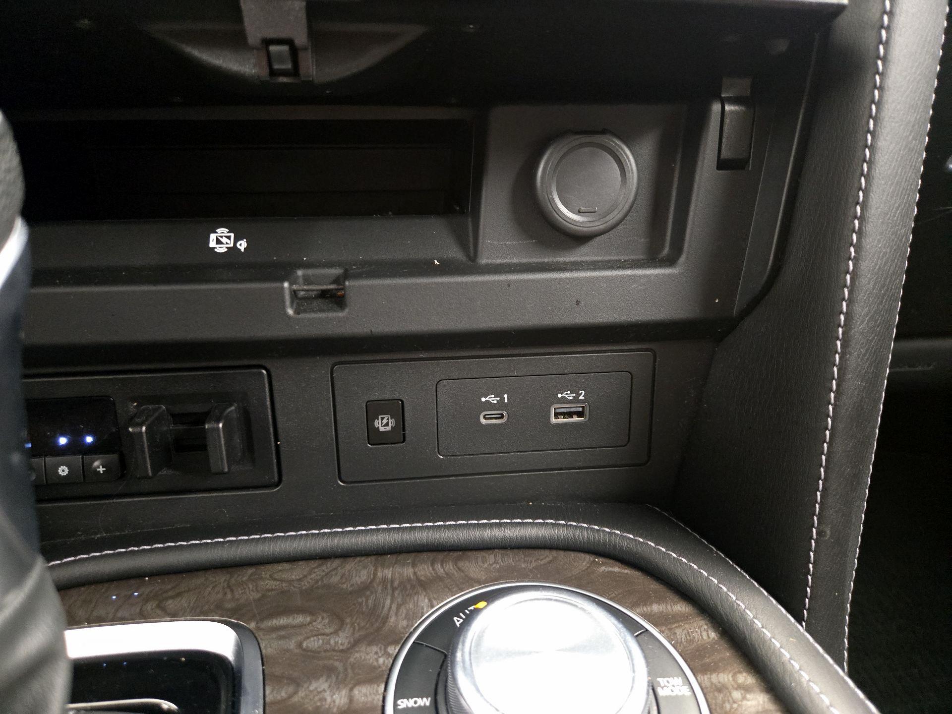 Thumbnail: 2023 Nissan Armada - 19