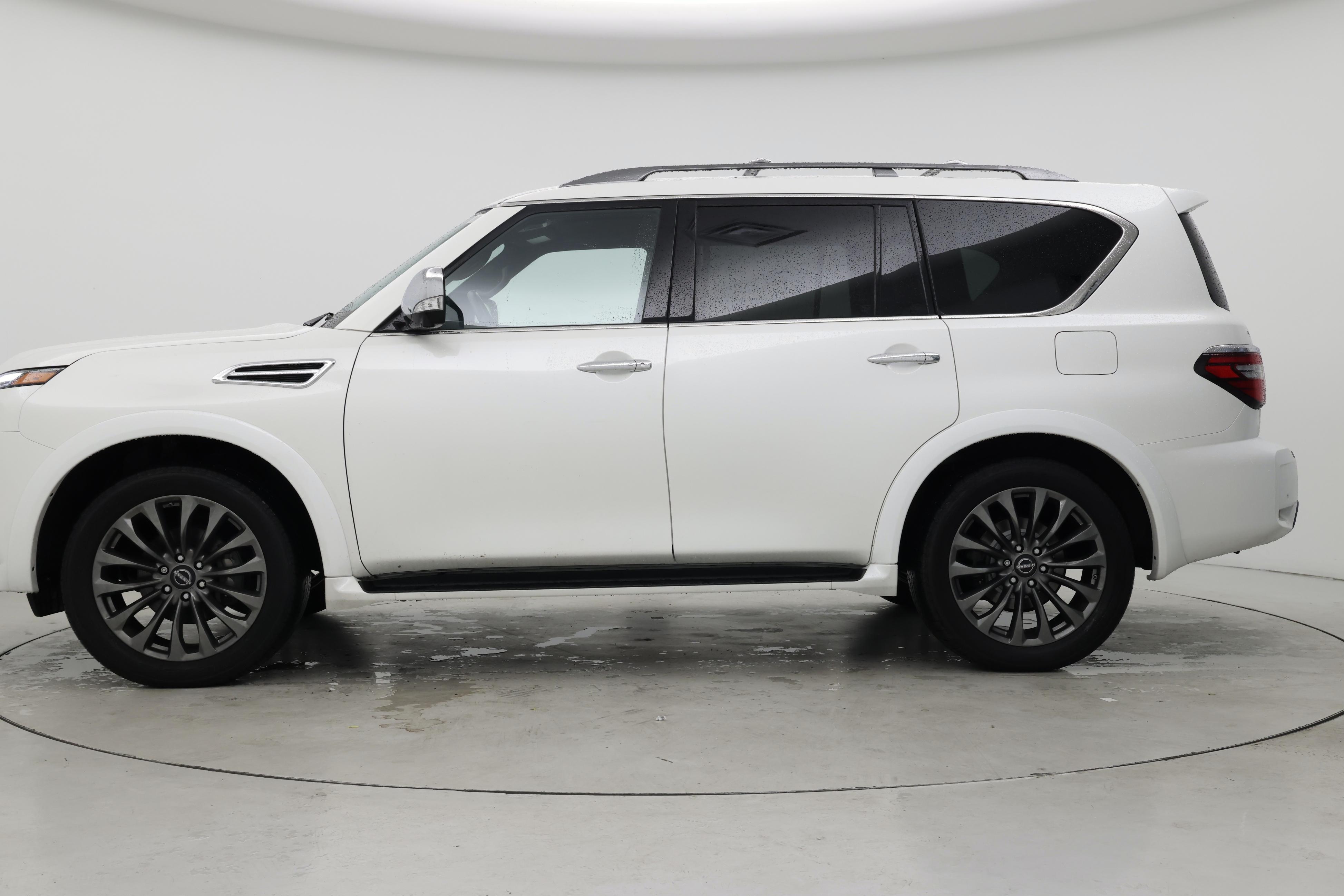 Thumbnail: 2023 Nissan Armada - 3