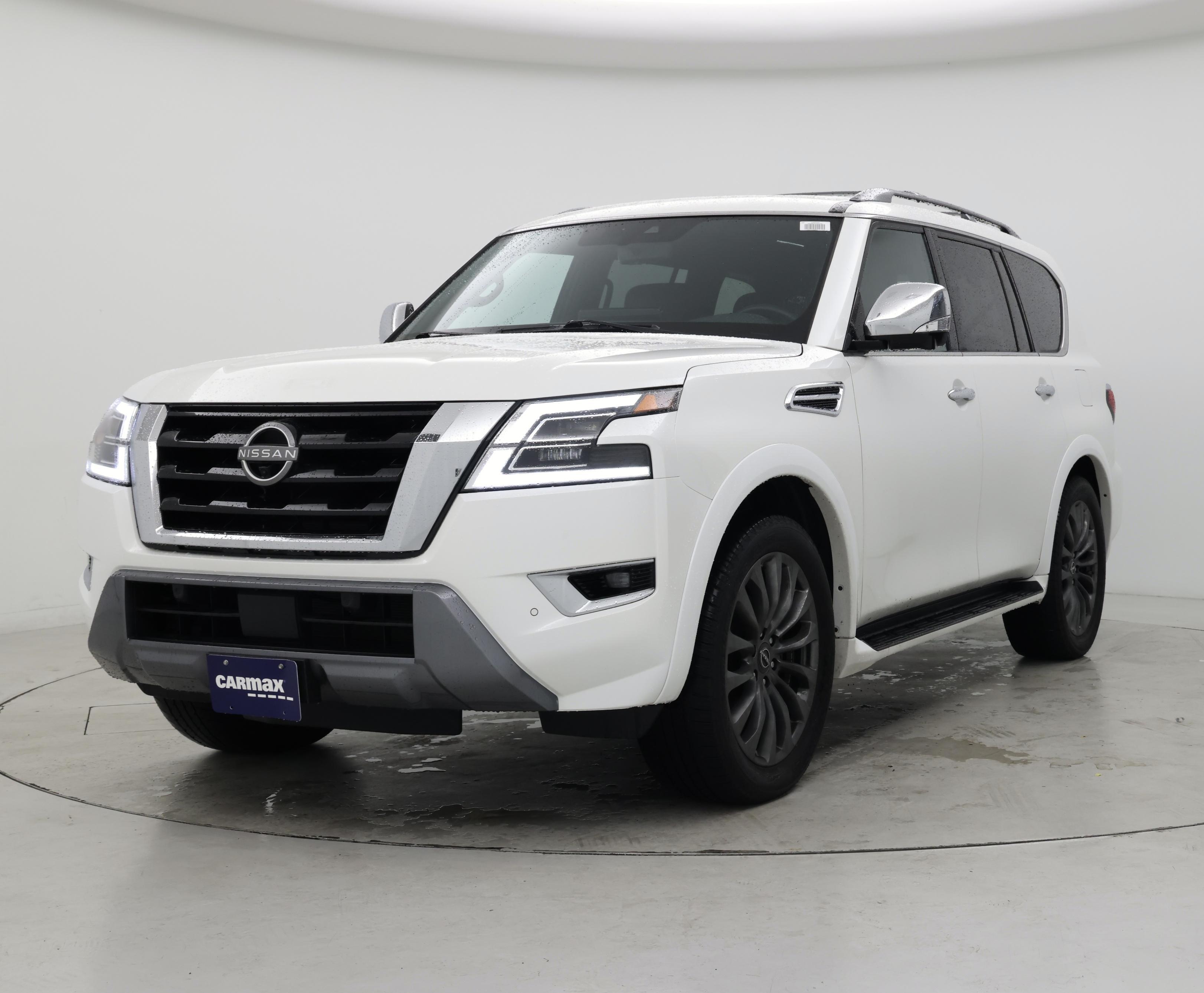 Thumbnail: 2023 Nissan Armada - 4